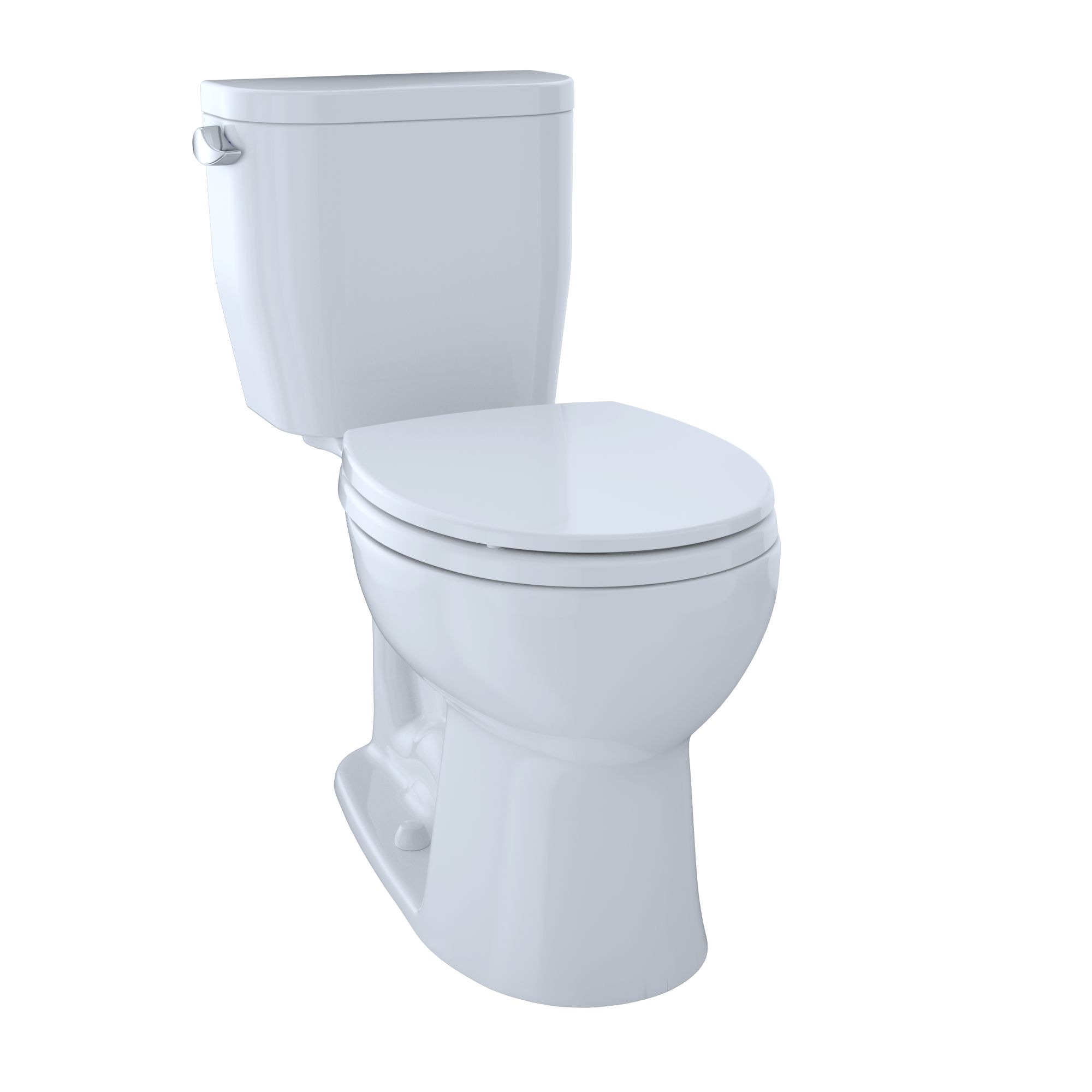 Entrada™ Close Coupled Round Toilet 1.28GPF - TotoUSA.com