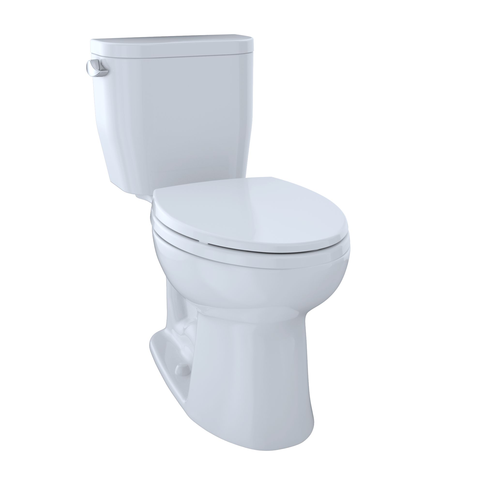 Entrada™ Close Coupled Elongated Toilet 1.28GPF