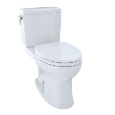 Drake® II 1G Two-Piece Toilet, Elongated Bowl, 1.0 GPF