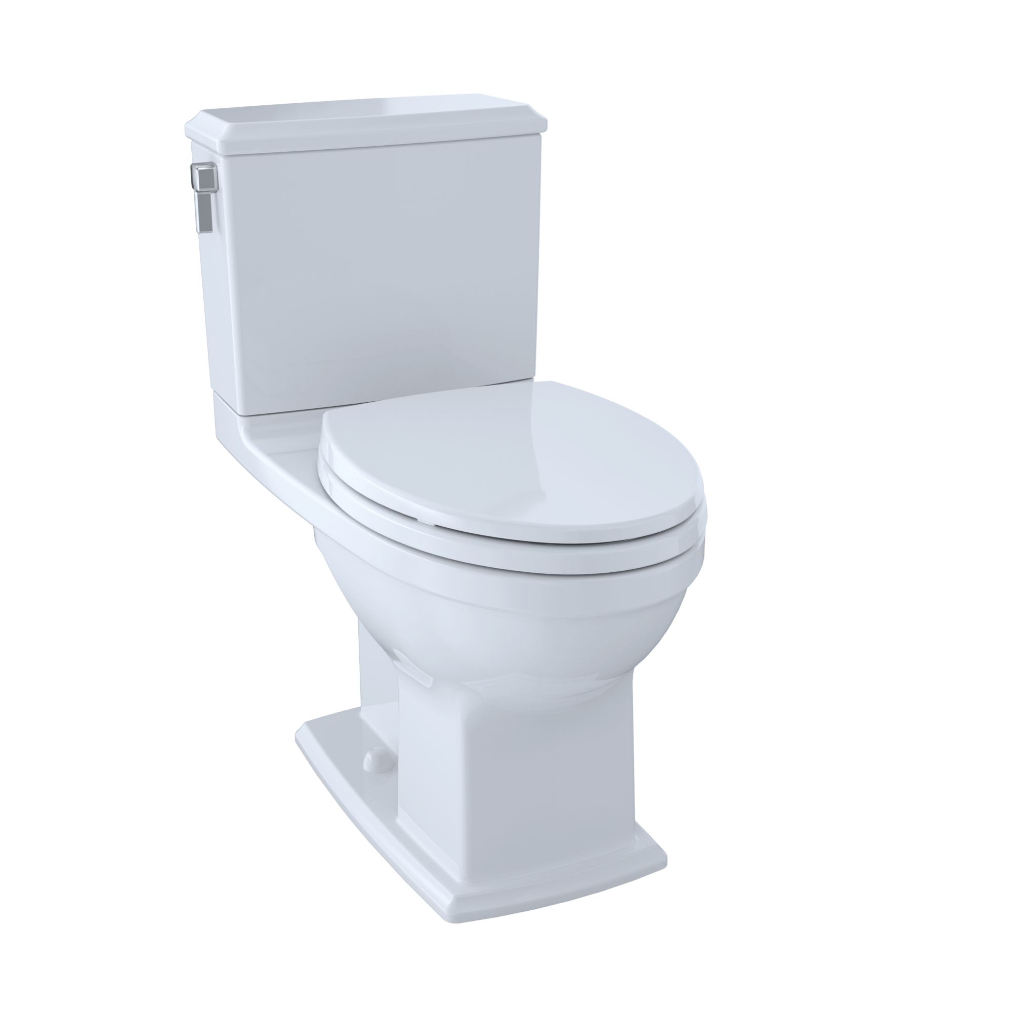 Connelly® Two-Piece Toilet 1.28 GPF & 0.9 GPF, Elongated Bowl
