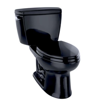 Toto THU068#51 Trip Lever for Drake Toilet Ebony