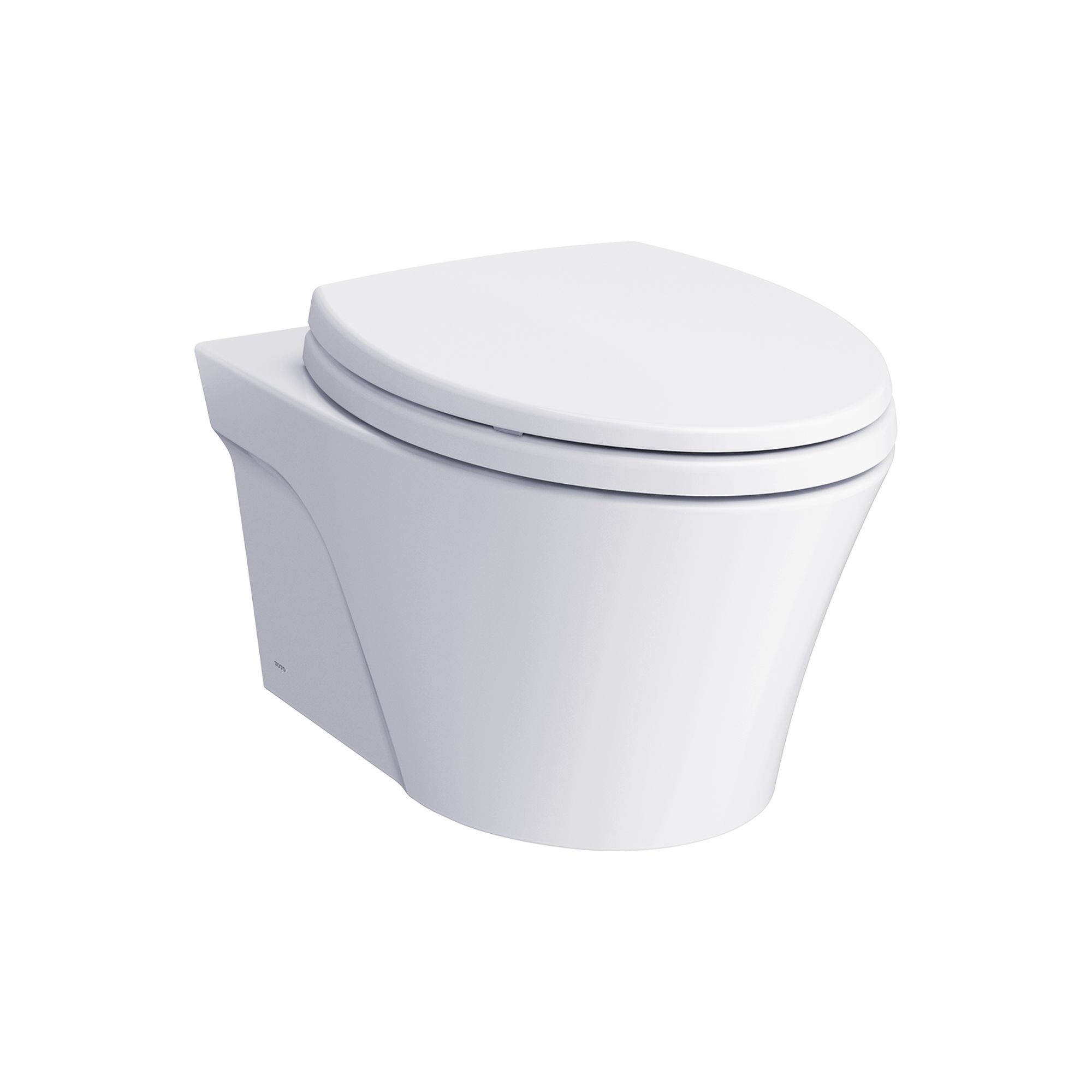 AP Wall-Hung Dual-Flush Toilet, 1.28 GPF & 0.9 GPF with DUOFIT® In-Wall Tank Unit