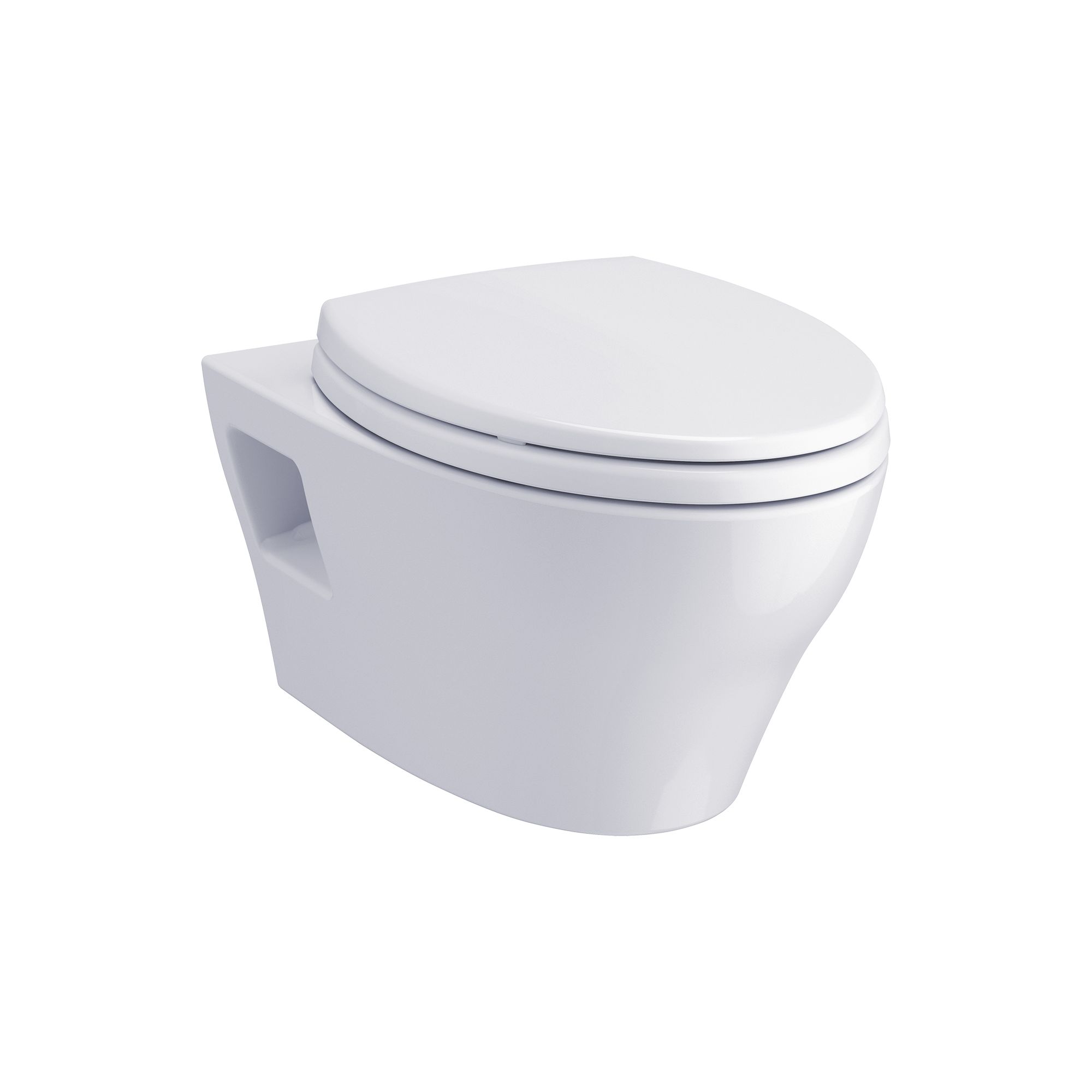 EP Wall-Hung Dual-Flush Toilet, 1.28 GPF & 0.9 GPF with DUOFIT® In