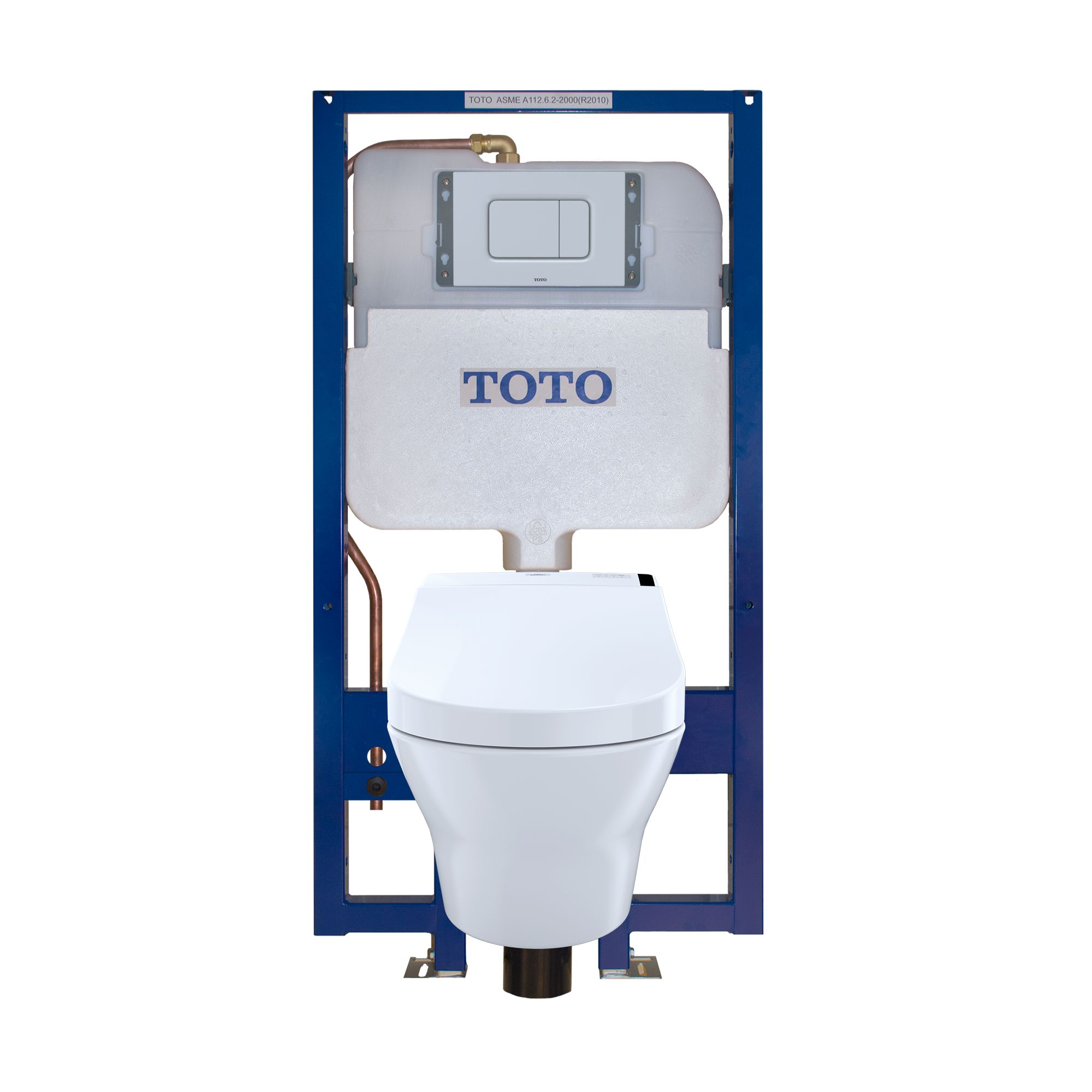 TPT-H01 Toilettes à chasse d'eau portables Cabine de toilette