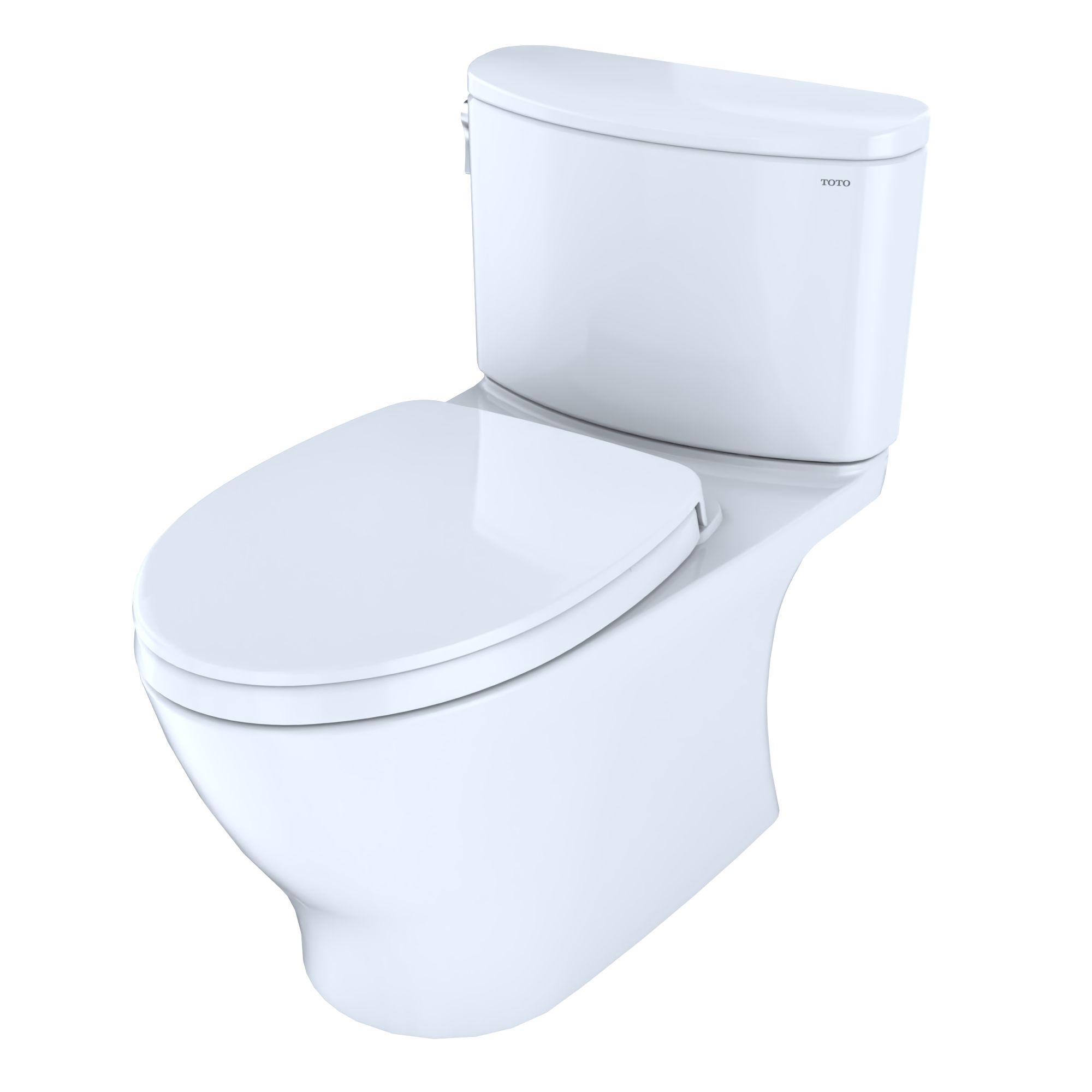 Nexus® Two-Piece Toilet, 1.28 GPF, Elongated Bowl - TotoUSA.com