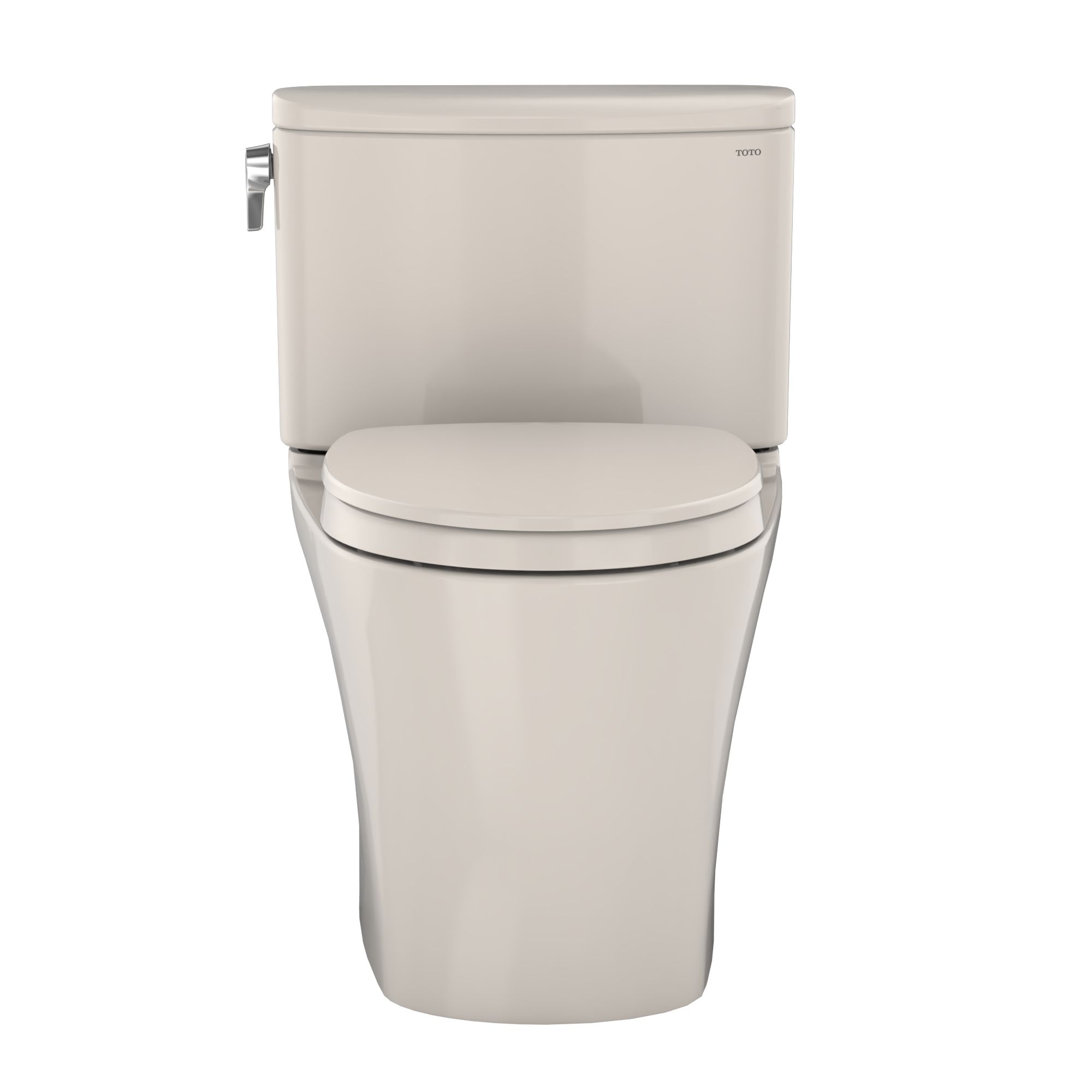 Nexus® Two-Piece Toilet, 1.28 GPF, Elongated Bowl - TotoUSA.com