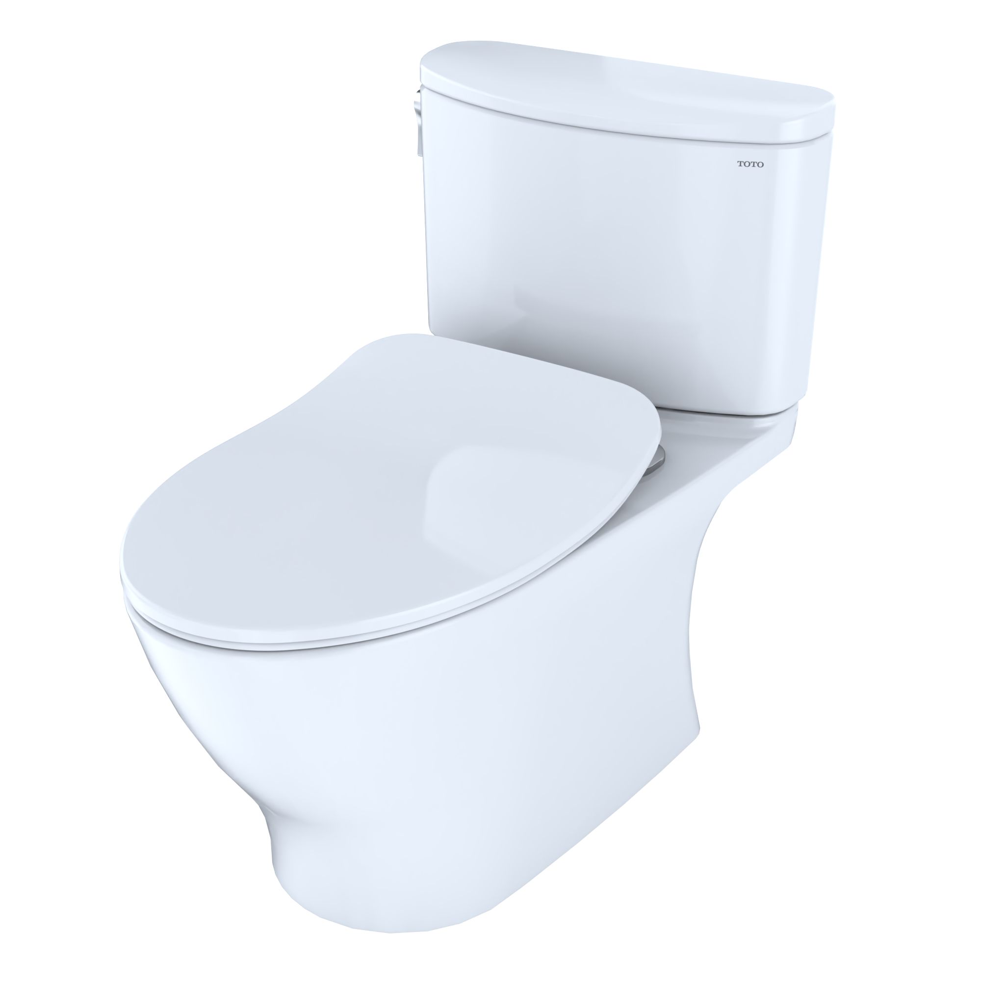 Nexus® Two-Piece Toilet, 1.28 GPF, Elongated Bowl - Slim Seat