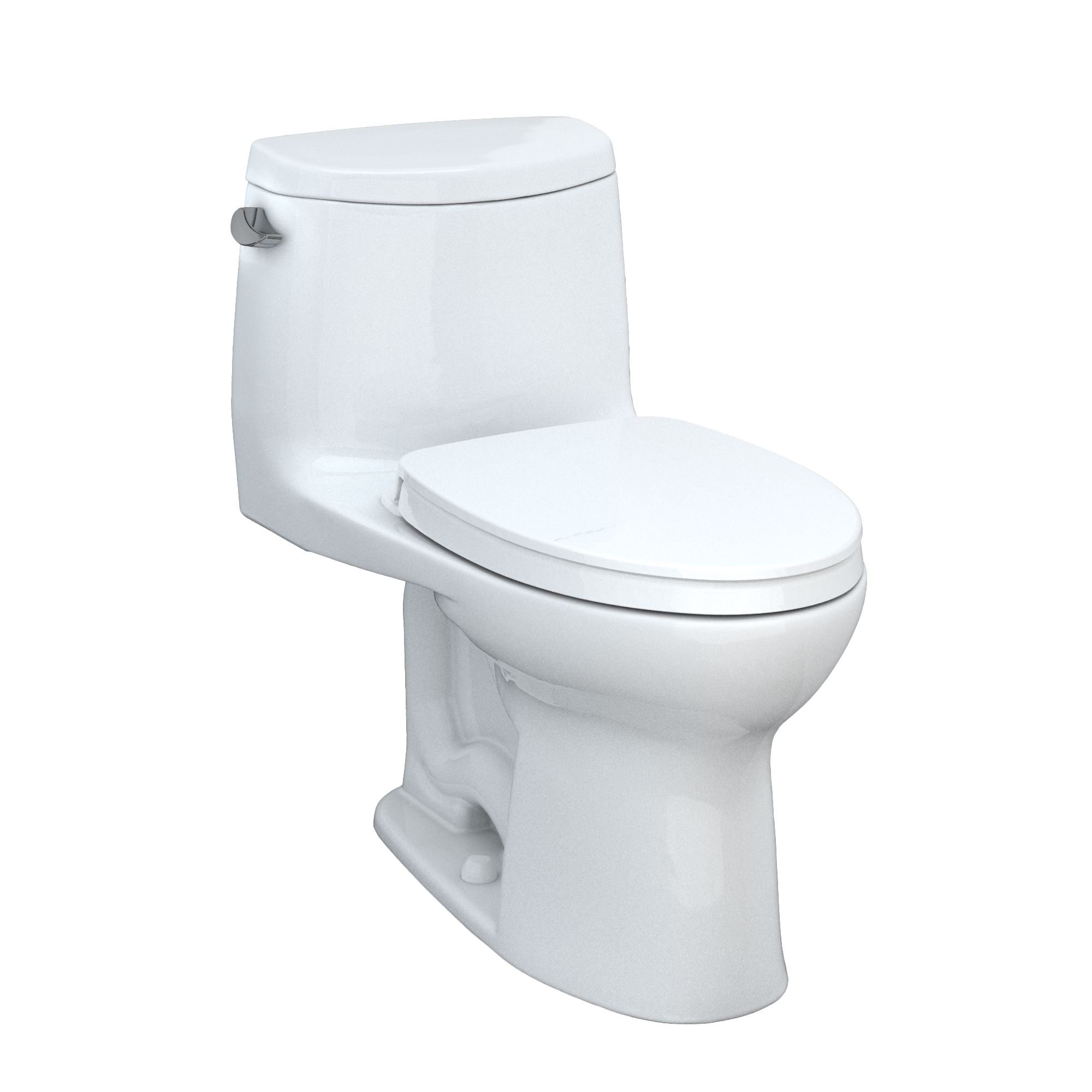 UltraMax® II One-Piece Toilet, Elongated Bowl - 1.28 GPF