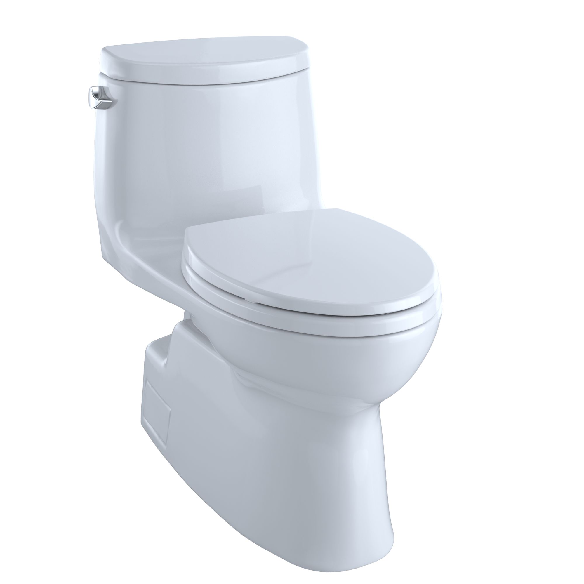 Carlyle® II One-Piece Toilet, 1.28 GPF, Elongated Bowl