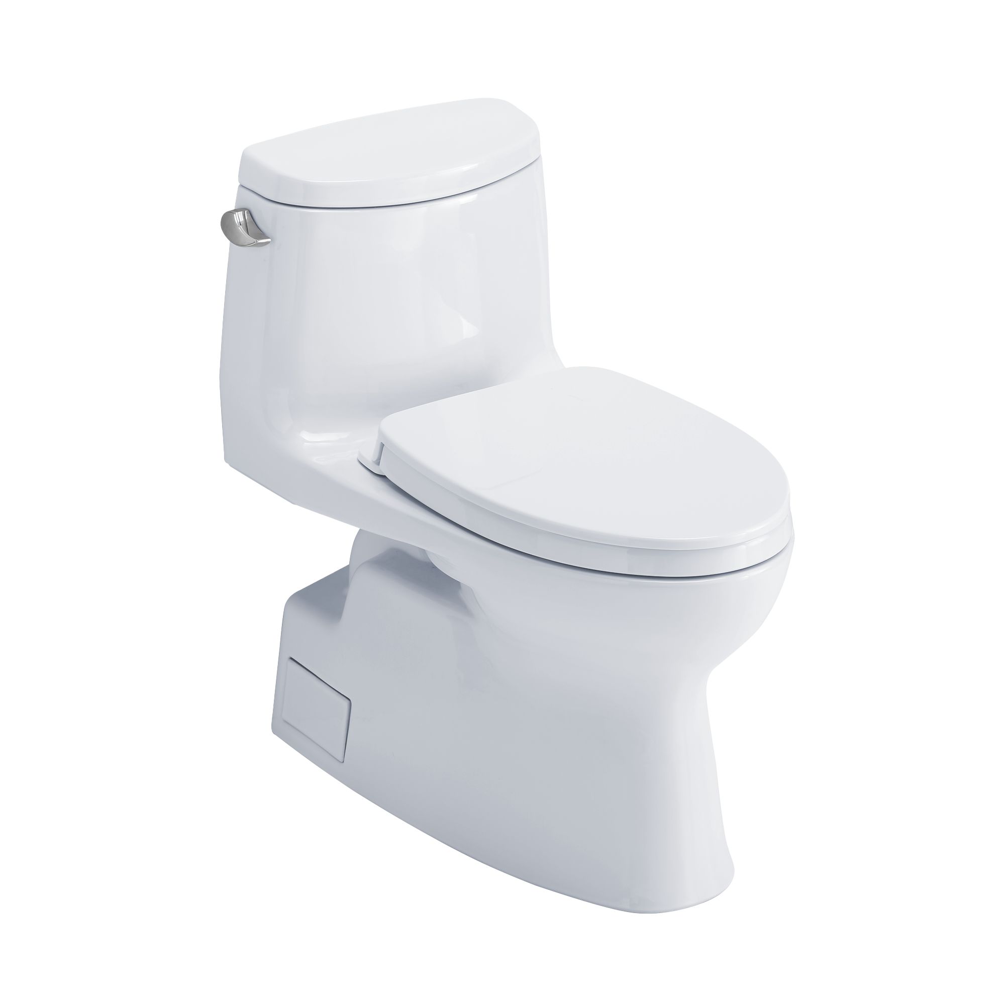 Carlyle® II One-Piece Toilet, 1.28 GPF, WASHLET+ Connection