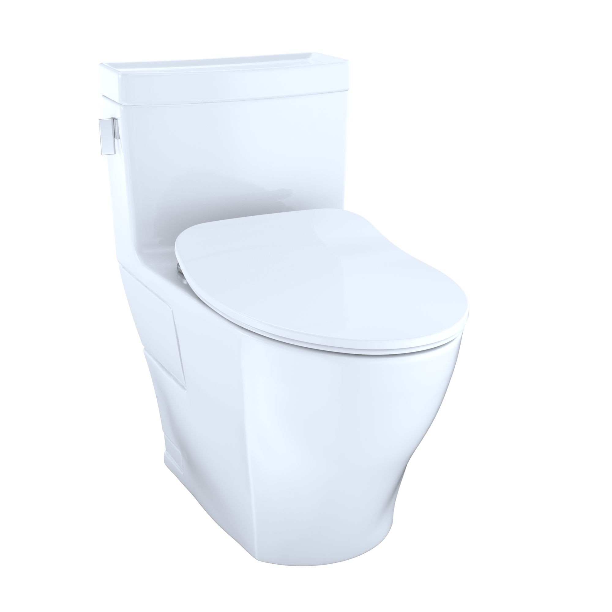 Legato™ One-Piece Toilet, 1.28GPF, Elongated Bowl - Washlet®+ 