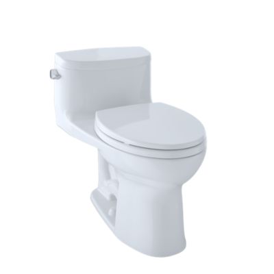 Supreme® II One-Piece Toilet, Elongated Bowl - 1.28 GPF