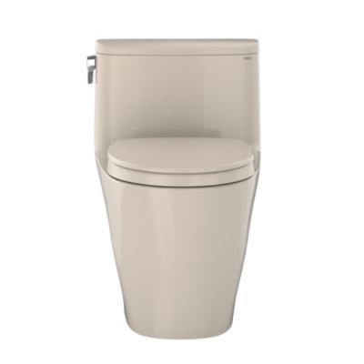 Nexus® 1G One-Piece Toilet, 1.0 GPF, Elongated Bowl - TotoUSA.com