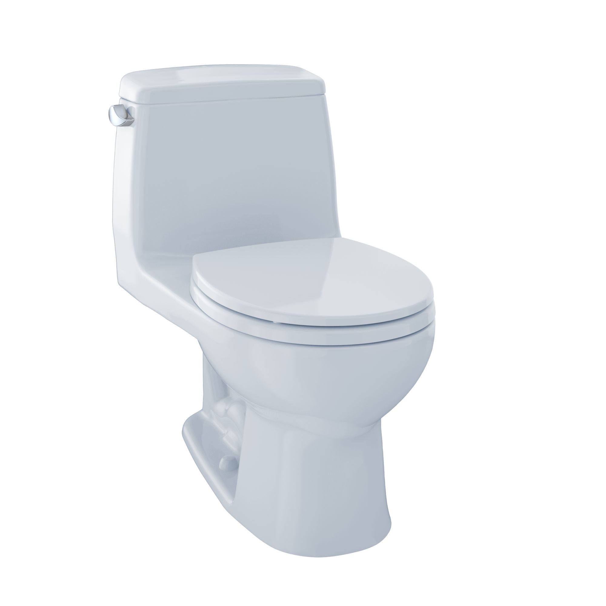 Ultimate® One-Piece Toilet, 1.6 GPF, Round Bowl