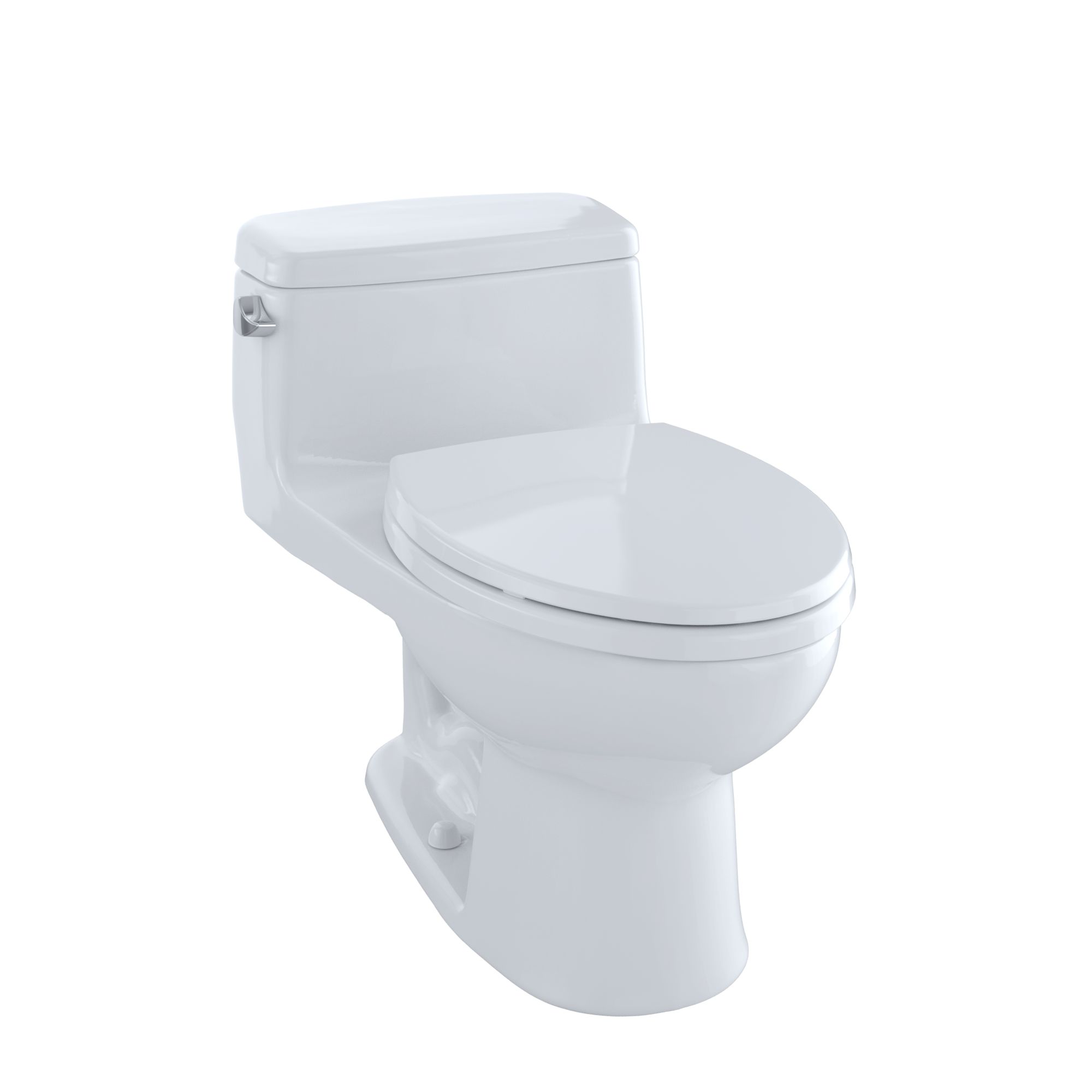 Supreme® One-Piece Toilet, 1.6 GPF, Elongated Bowl - TotoUSA.com 