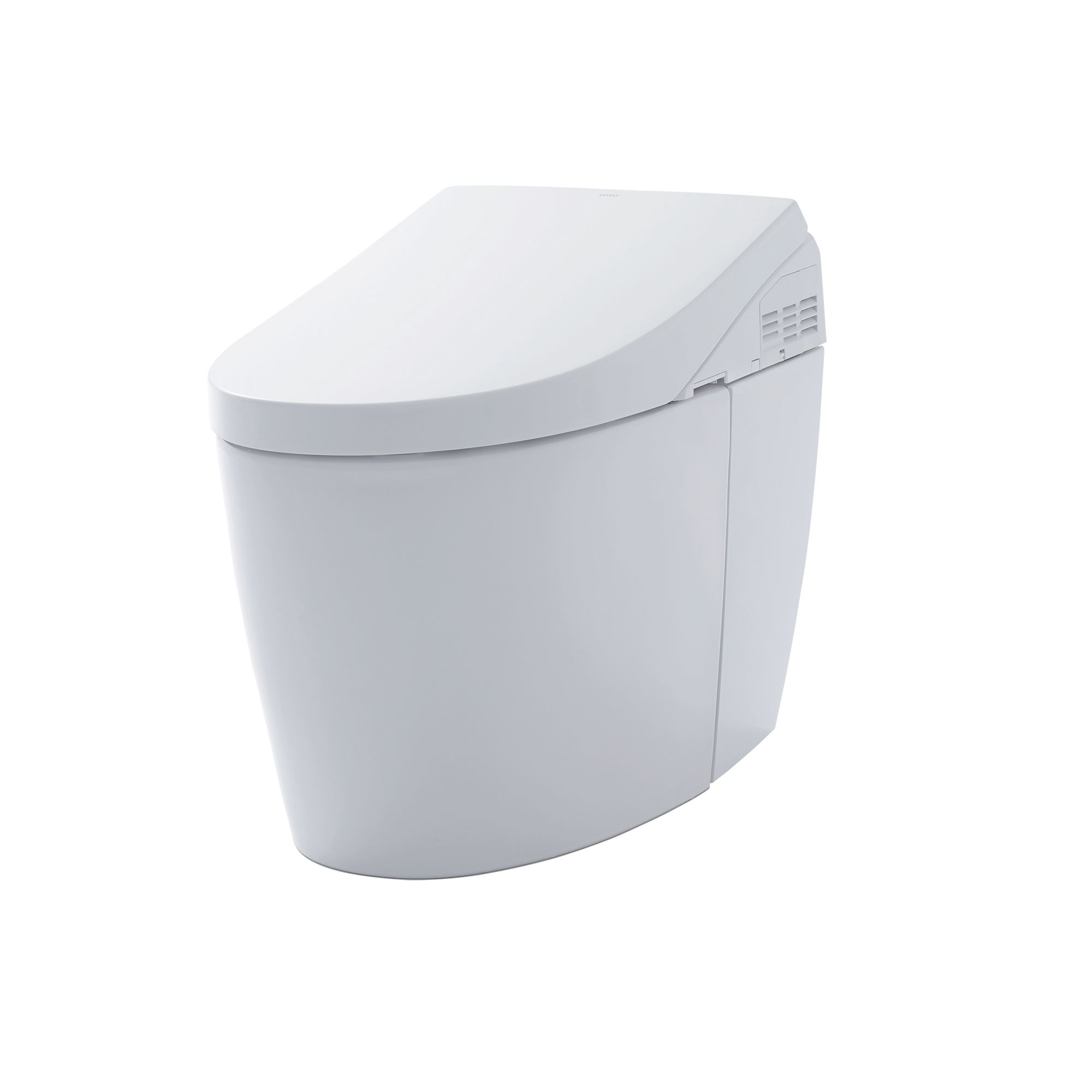 NEOREST® AH Dual Flush Toilet - 1.0 GPF & 0.8 GPF - TotoUSA.com