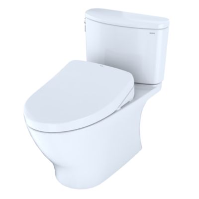 Nexus® 1G - WASHLET®+ S550e Two-Piece Toilet - 1.0 GPF