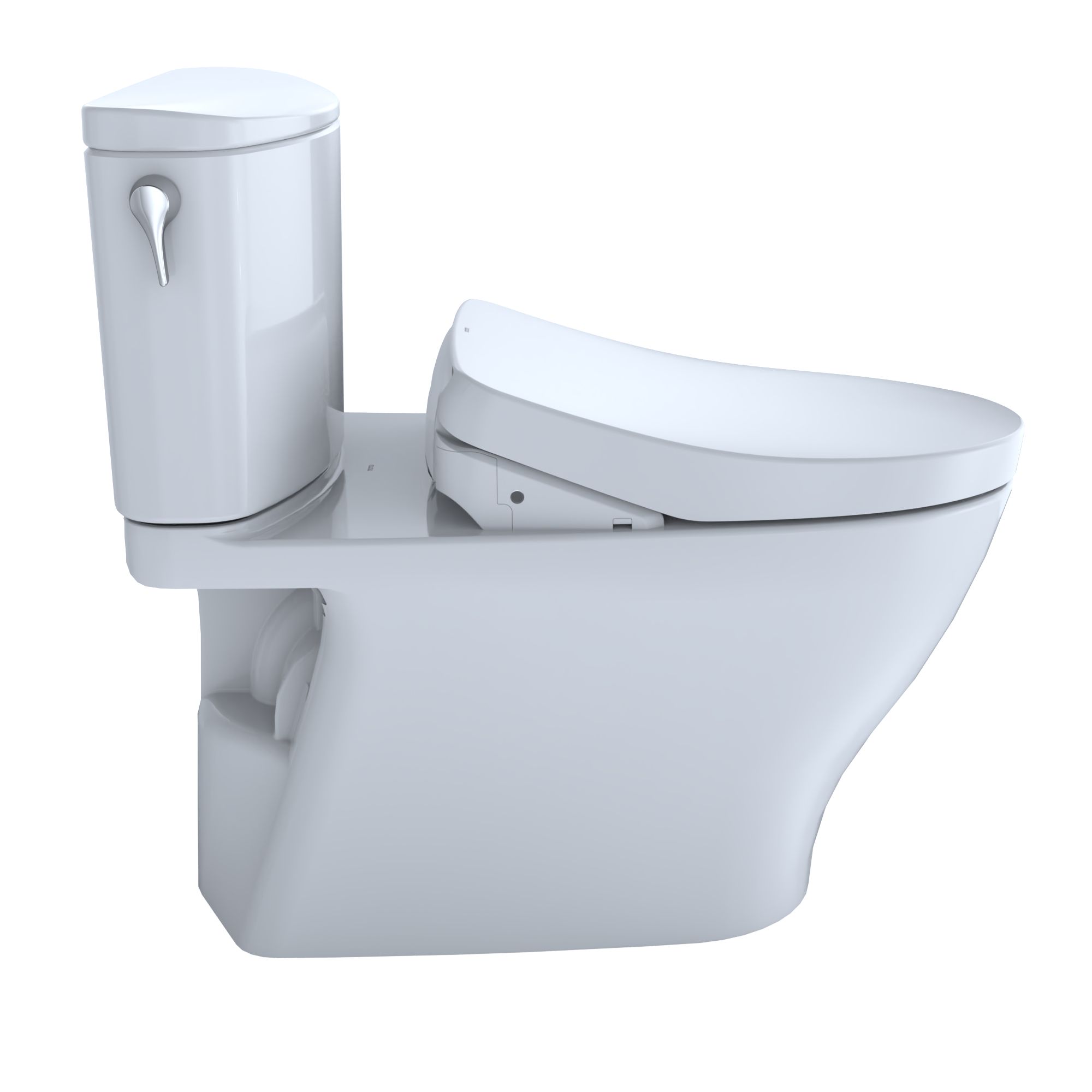 Nexus® 1G - WASHLET®+ S550e Two-Piece Toilet - 1.0 GPF