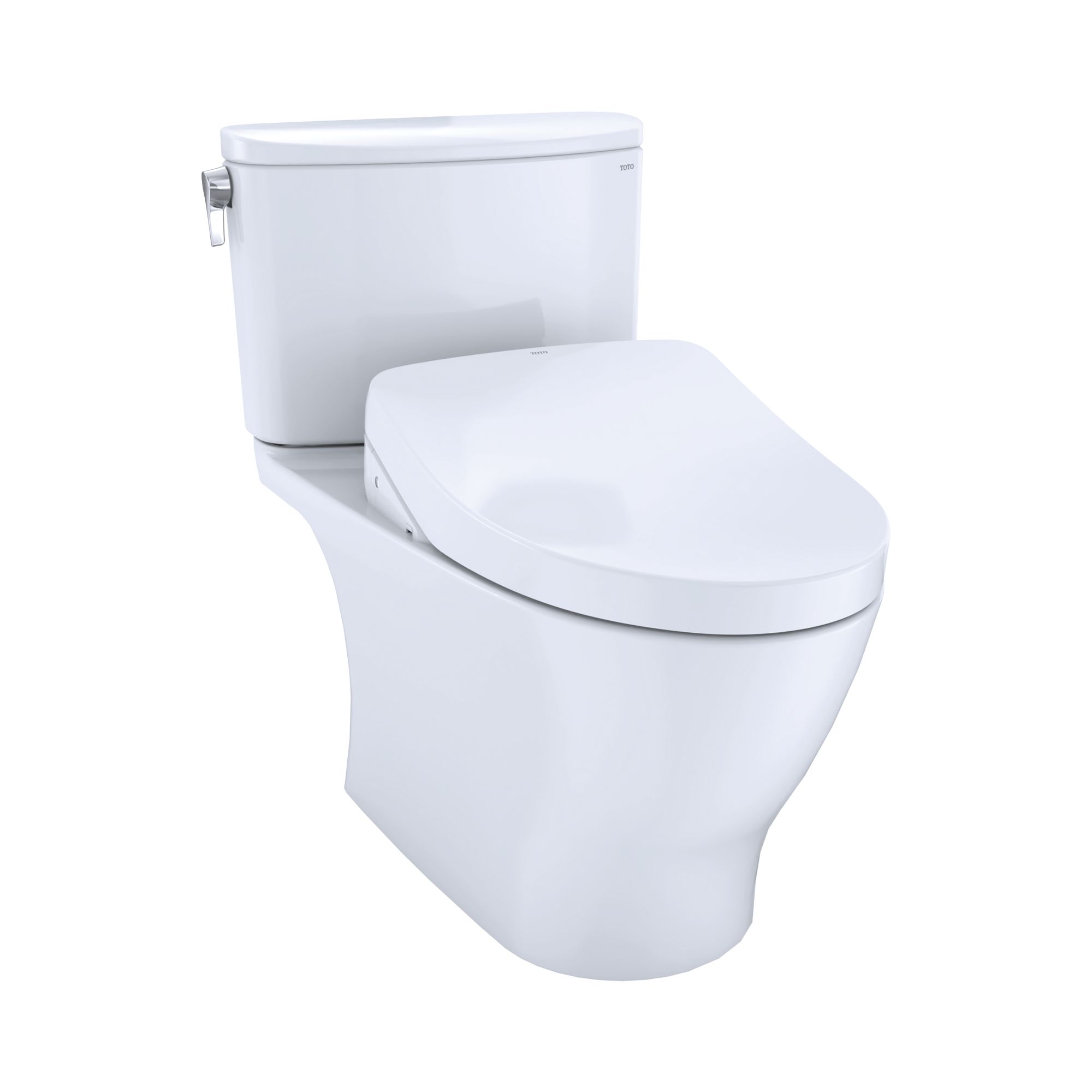 Nexus® 1G - WASHLET®+ S550e Two-Piece Toilet - 1.0 GPF