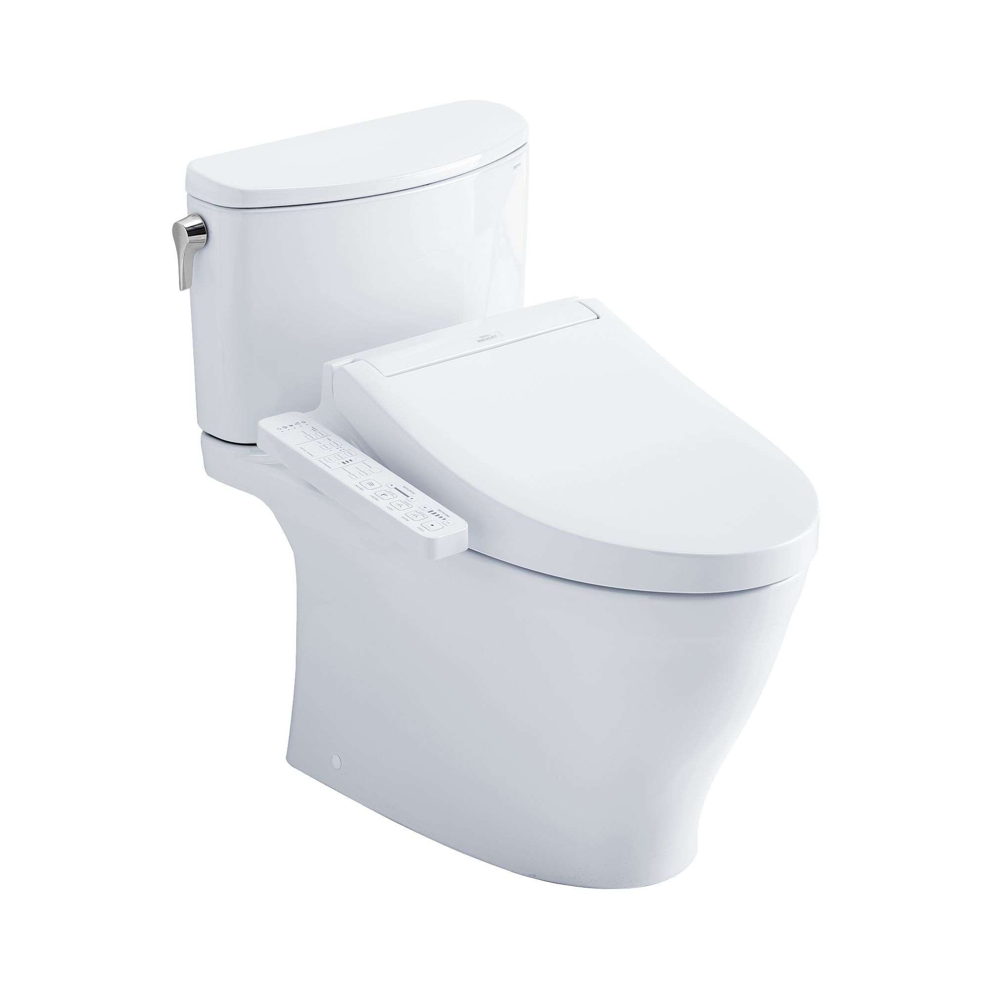 Nexus® - WASHLET®+ C2 Two-Piece Toilet - 1.28 GPF