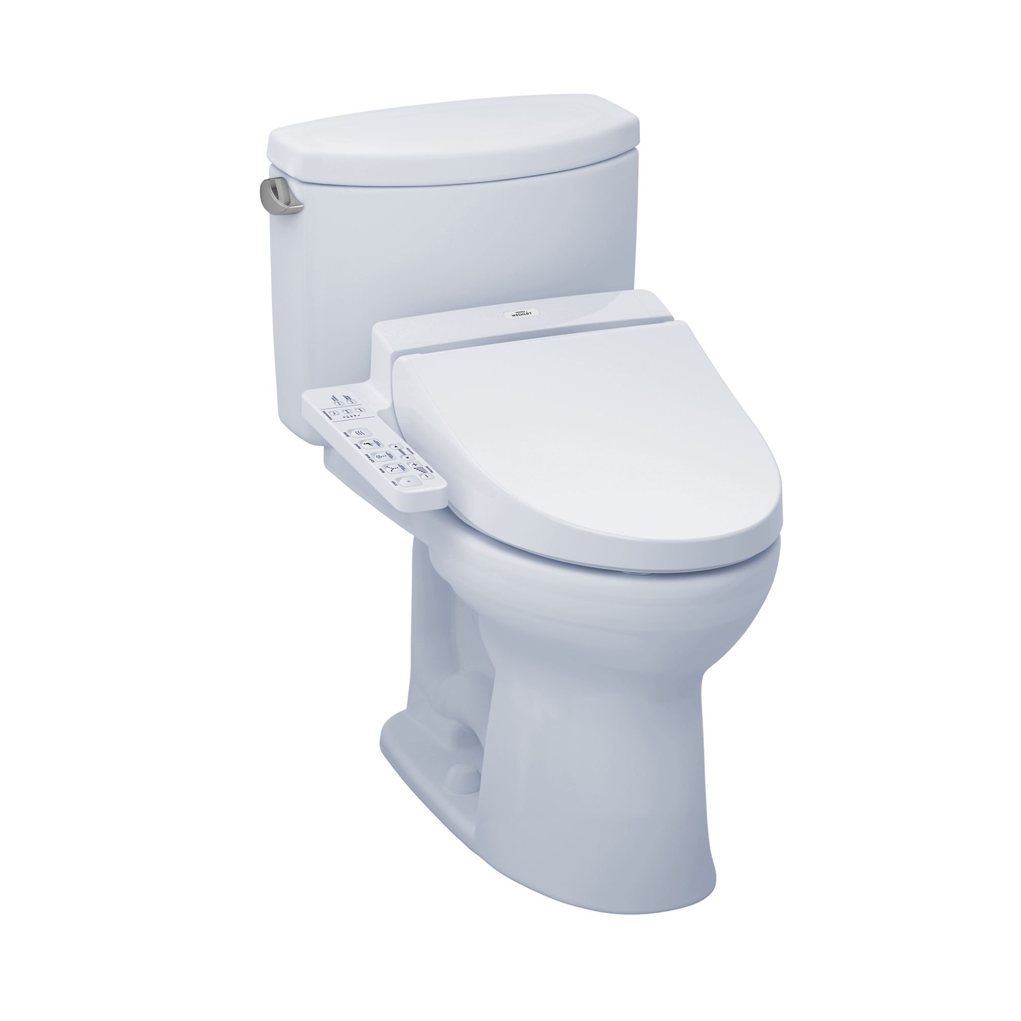 Drake® II WASHLET®+ C100 Two-Piece Toilet - 1.28 GPF