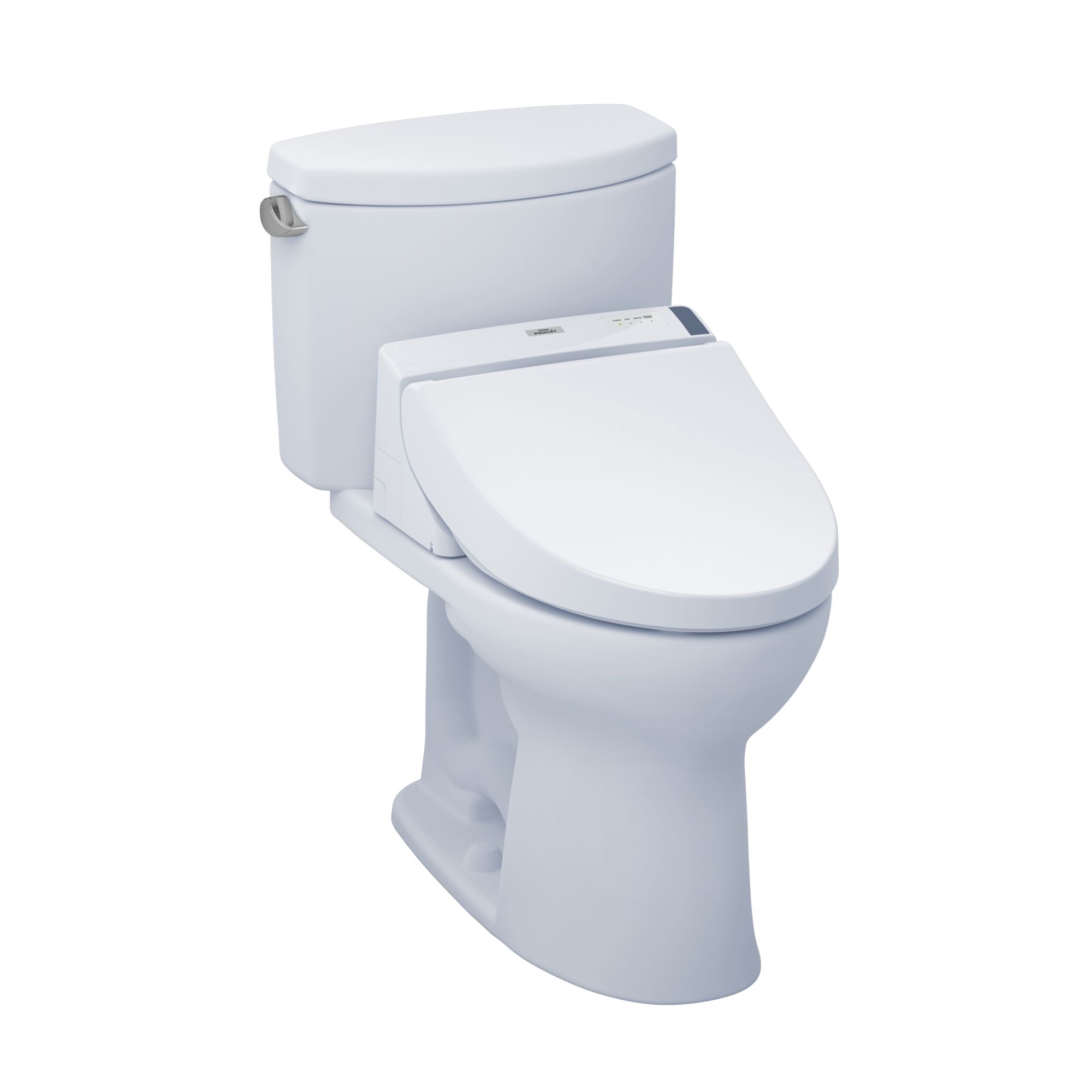Drake® II WASHLET®+ C200 Two-Piece Toilet - 1.28 GPF