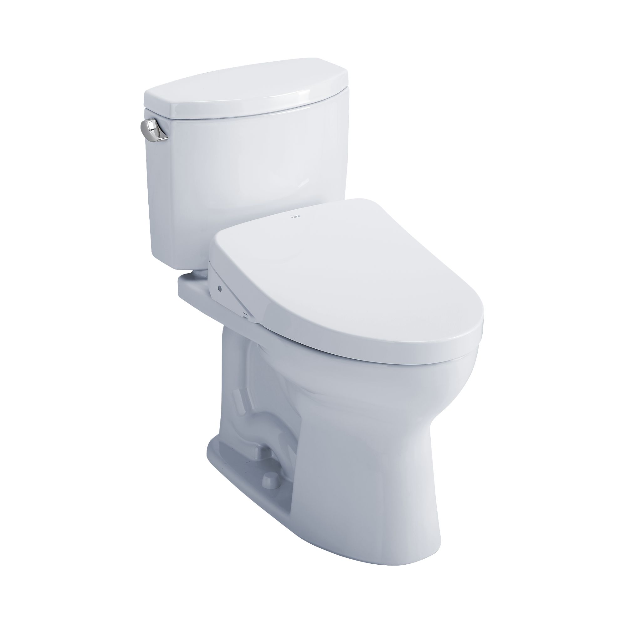 Drake® II WASHLET®+ S500e Two-Piece Toilet - 1.28 GPF