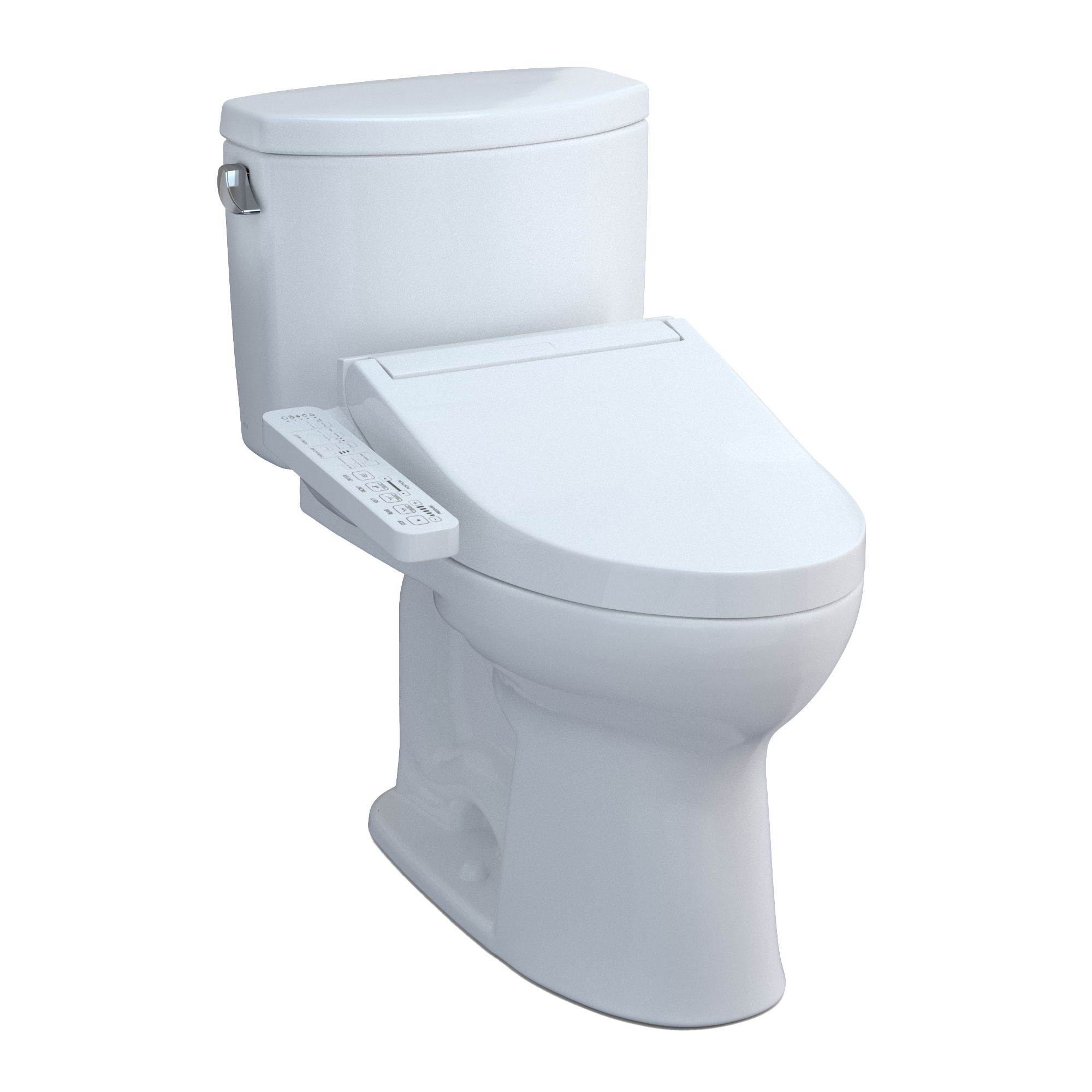 Drake® II WASHLET®+ C2 Two-Piece Toilet - 1.28 GPF