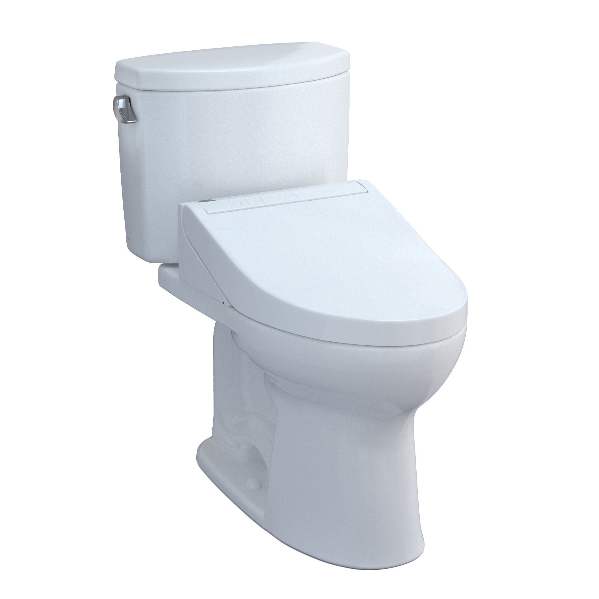 Drake® II WASHLET®+ C5 Two-Piece Toilet - 1.28 GPF