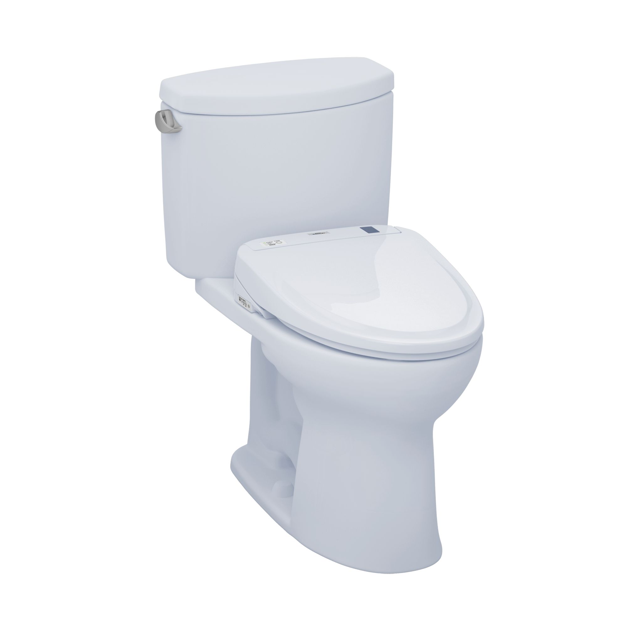 Drake® II WASHLET®+ S350e Two-Piece Toilet - 1.28 GPF