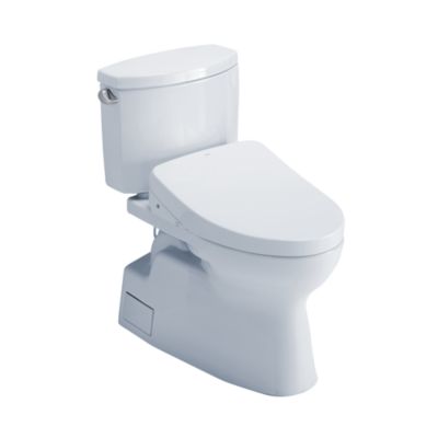Vespin® II WASHLET®+ s550e Two-Piece Toilet - 1.28 GPF