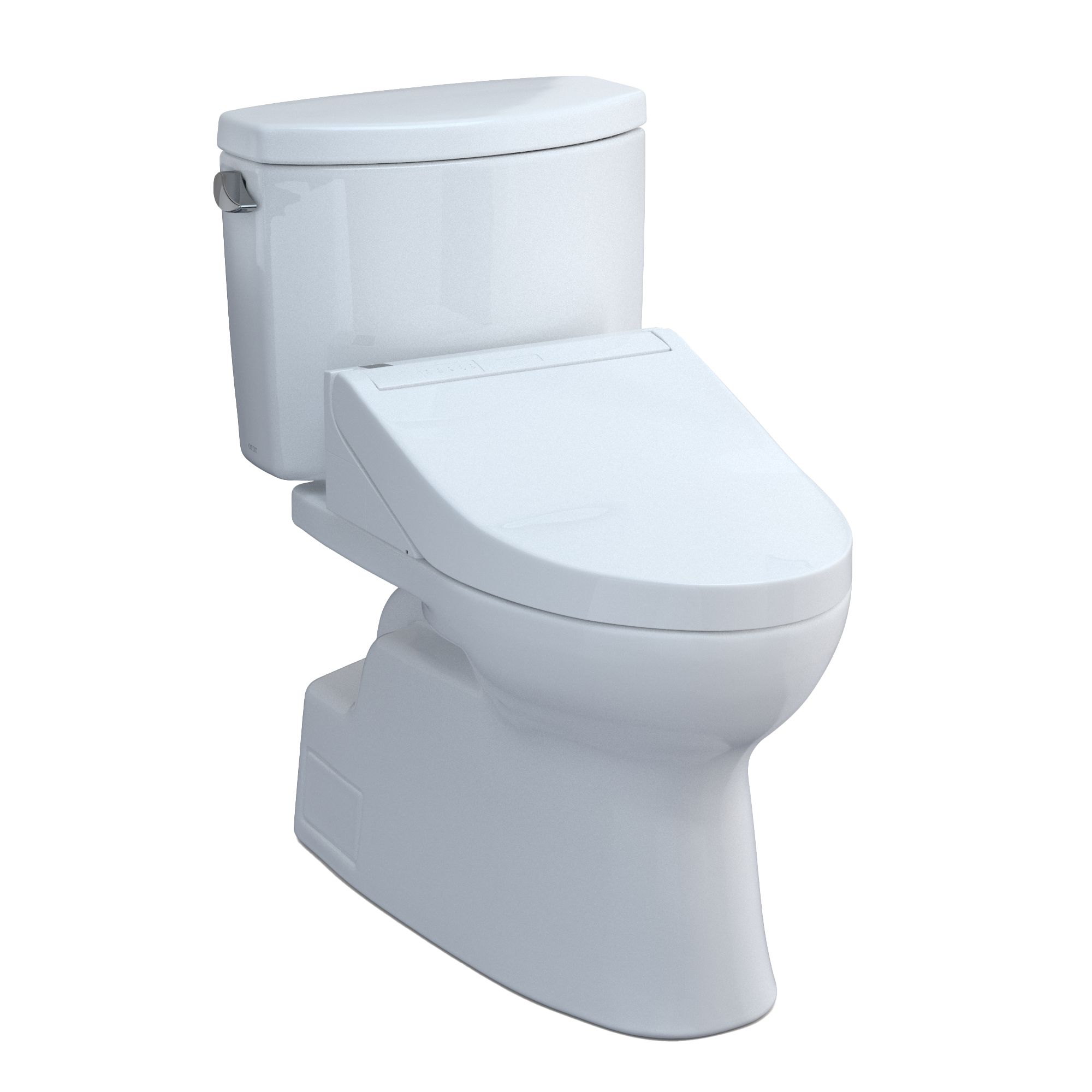 Vespin® II WASHLET®+ C5 Two-Piece Toilet - 1.28 GPF