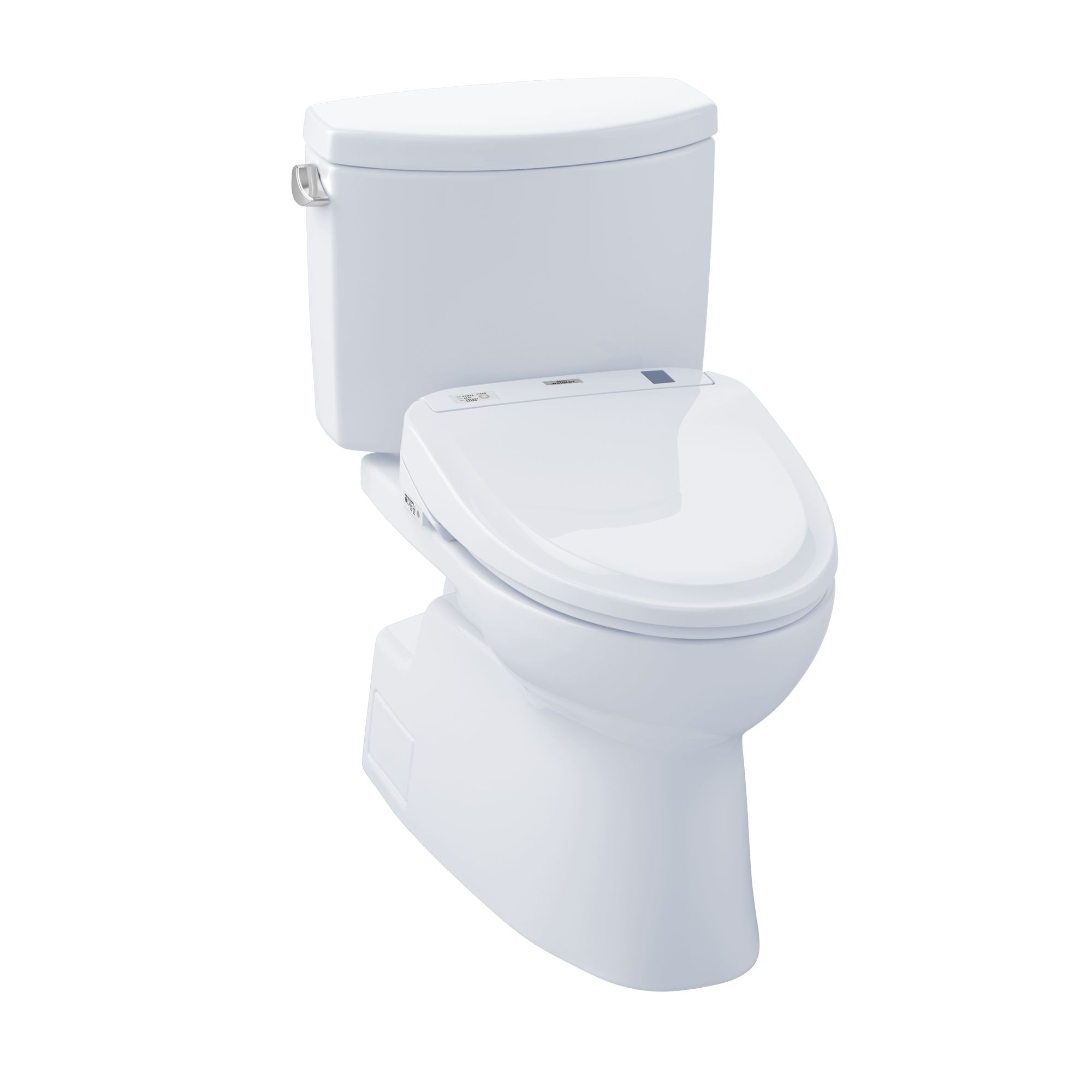 Vespin® II WASHLET®+ S300e Two-Piece Toilet - 1.28 GPF