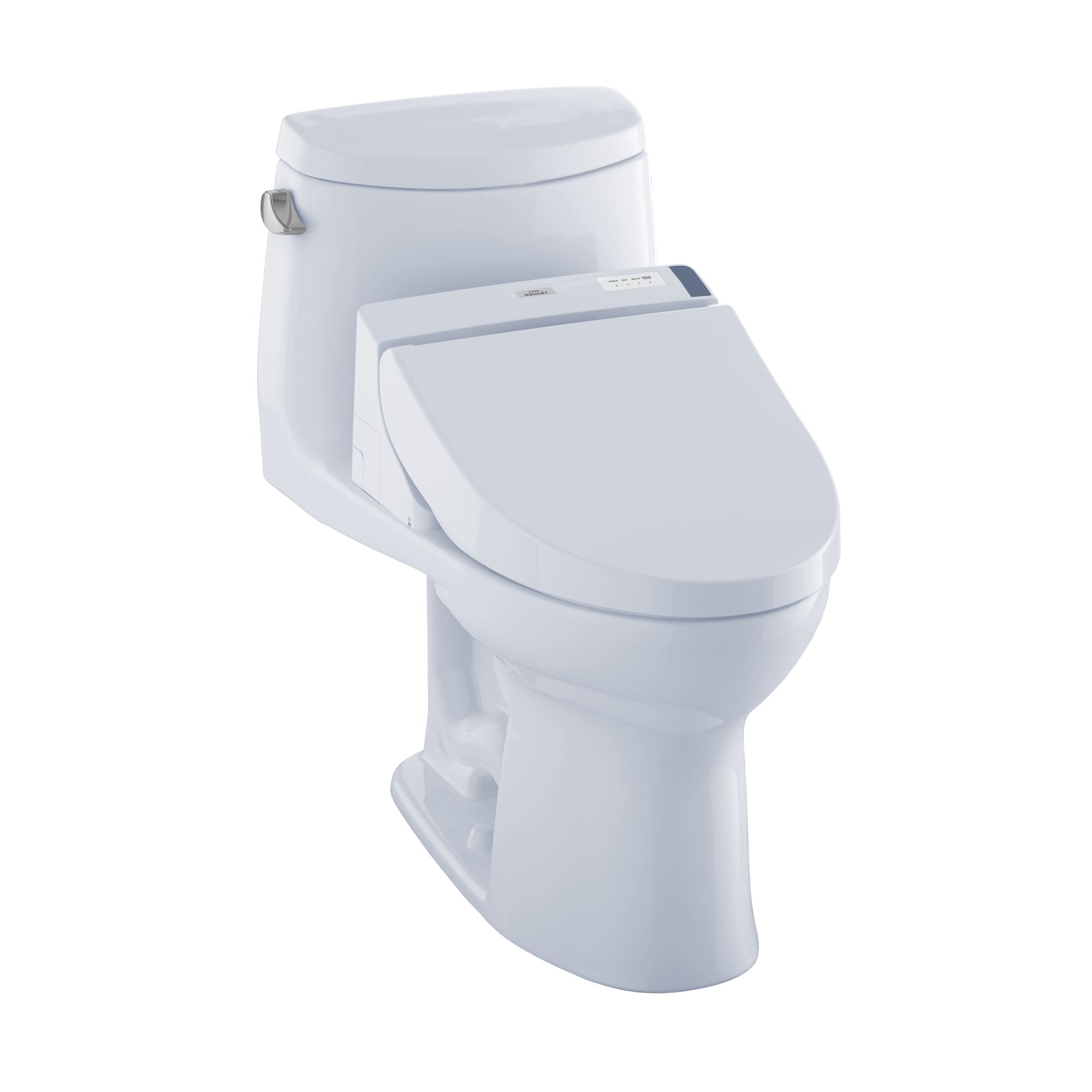 UltraMax II WASHLET®+ C200 One-Piece Toilet - 1.28 GPF