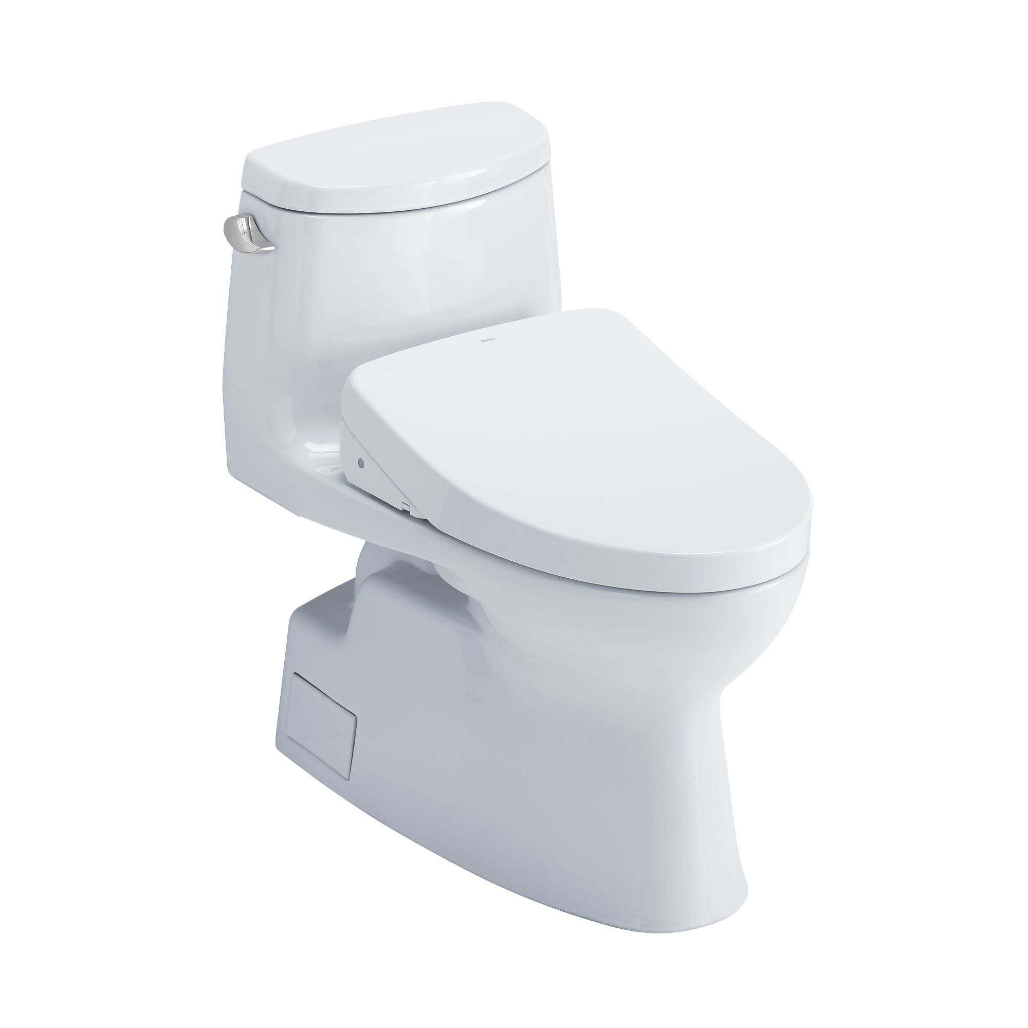 Carlyle® II WASHLET®+ S500e One-Piece Toilet - 1.28 GPF