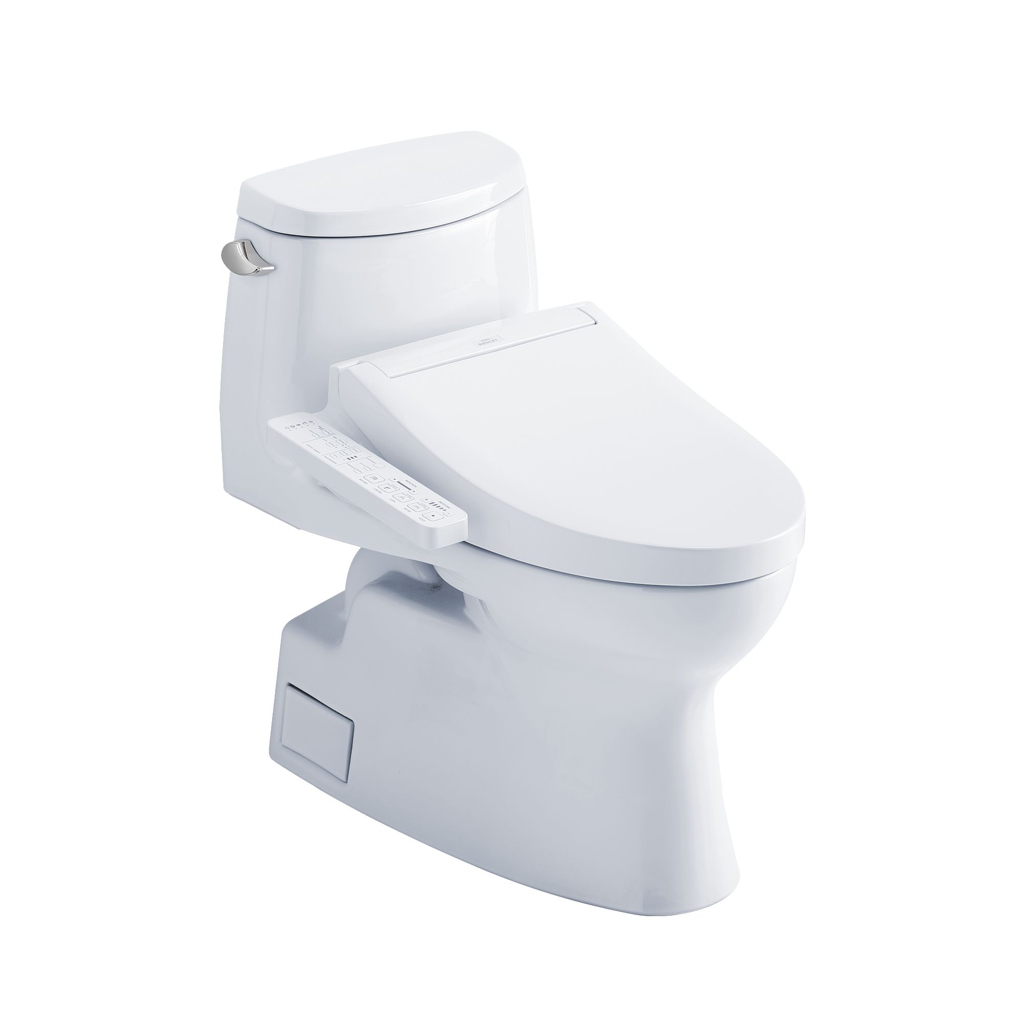 CARLYLE® II - WASHLET®+ C2 One-Piece Toilet - 1.28 GPF