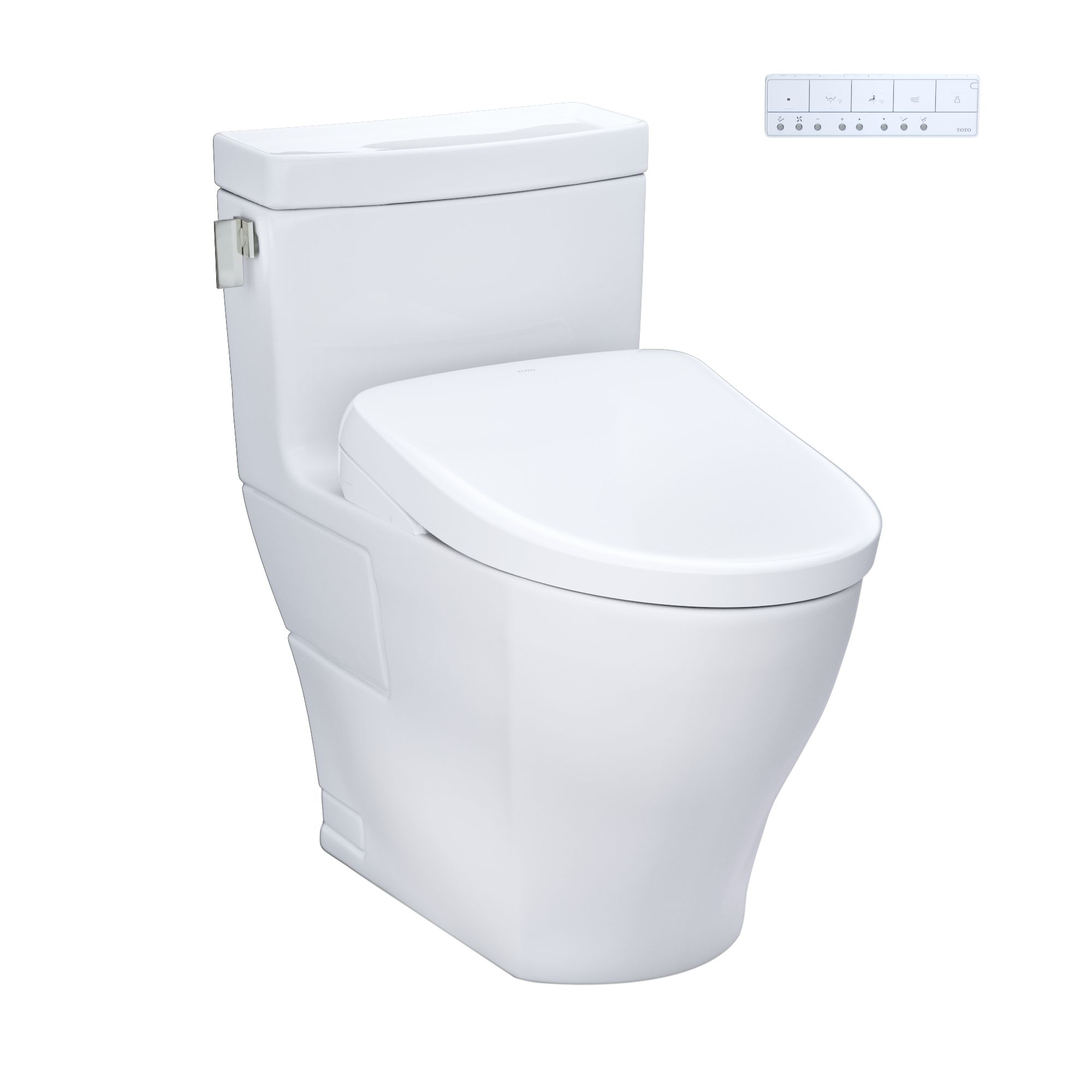 Legato WASHLET®+ S7A OnePiece Toilet 1.28 GPF