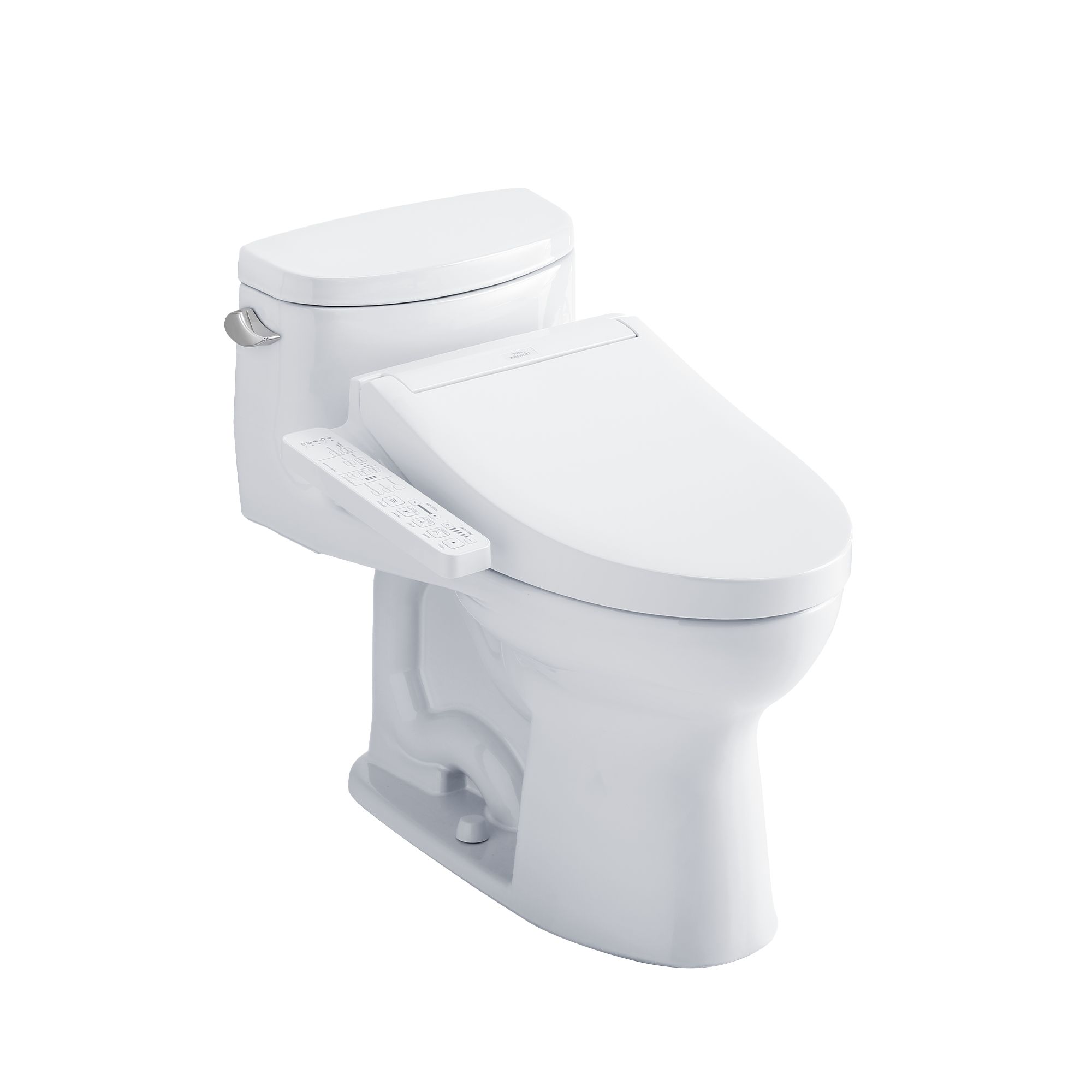 Supreme® II WASHLET®+ C2 One-Piece Toilet - 1.28 GPF