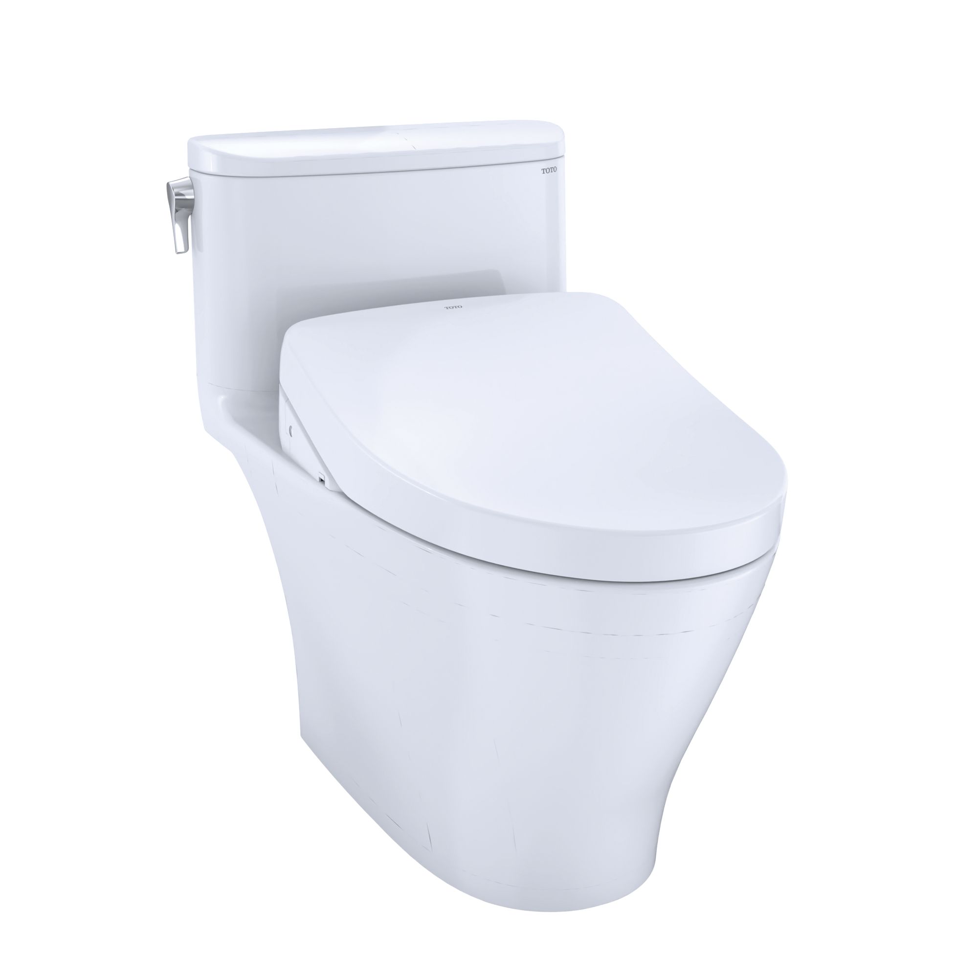 Nexus® - WASHLET®+ S500e One-Piece Toilet - 1.28 GPF