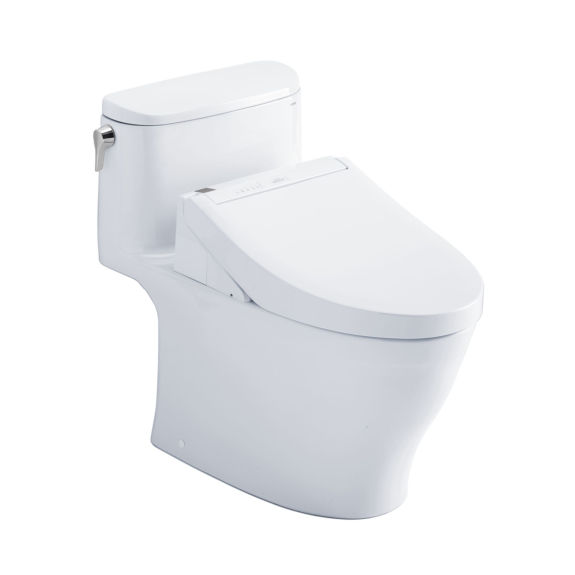 Toto one online piece toilet