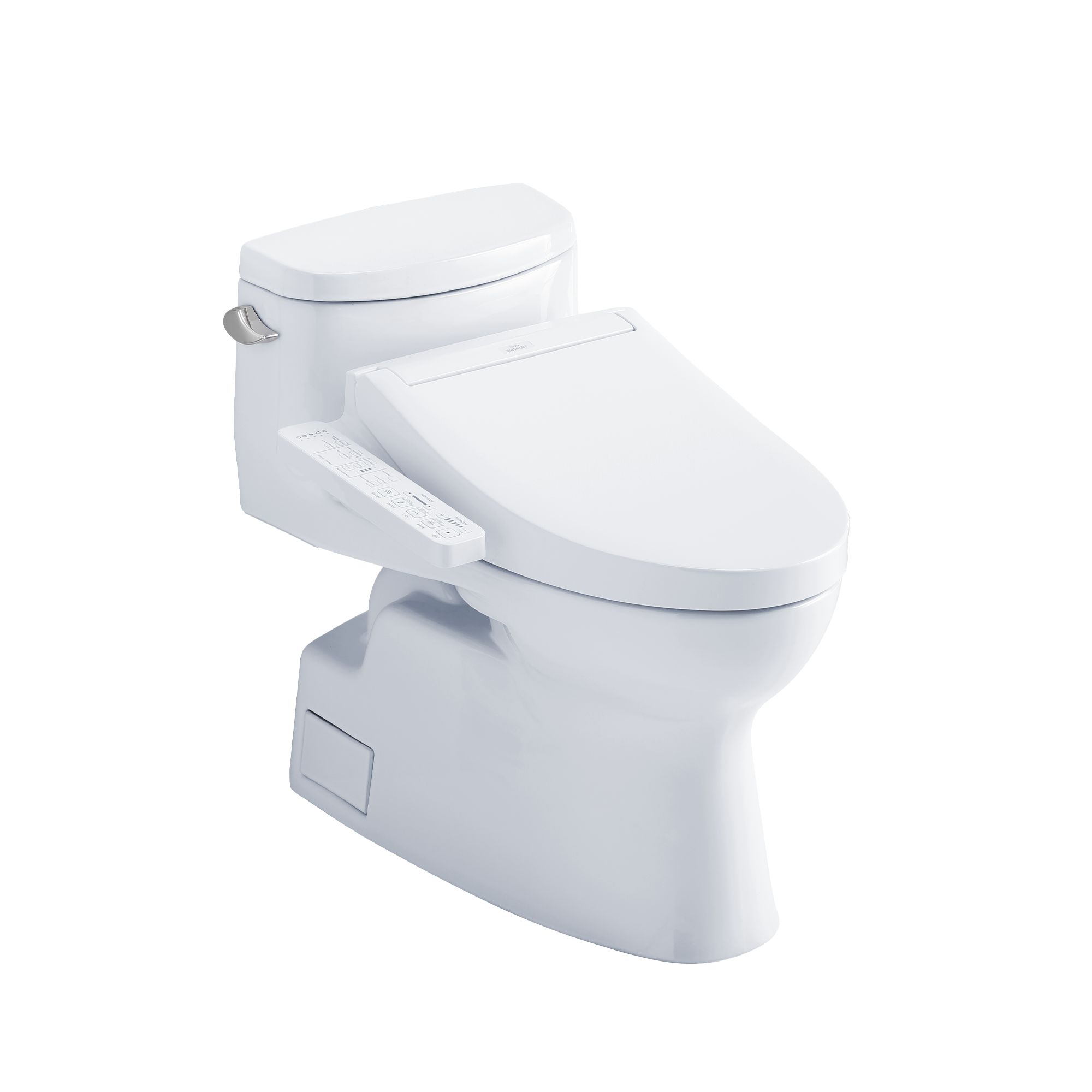 Carolina® II WASHLET®+ C2 One-Piece Toilet - 1.28 GPF