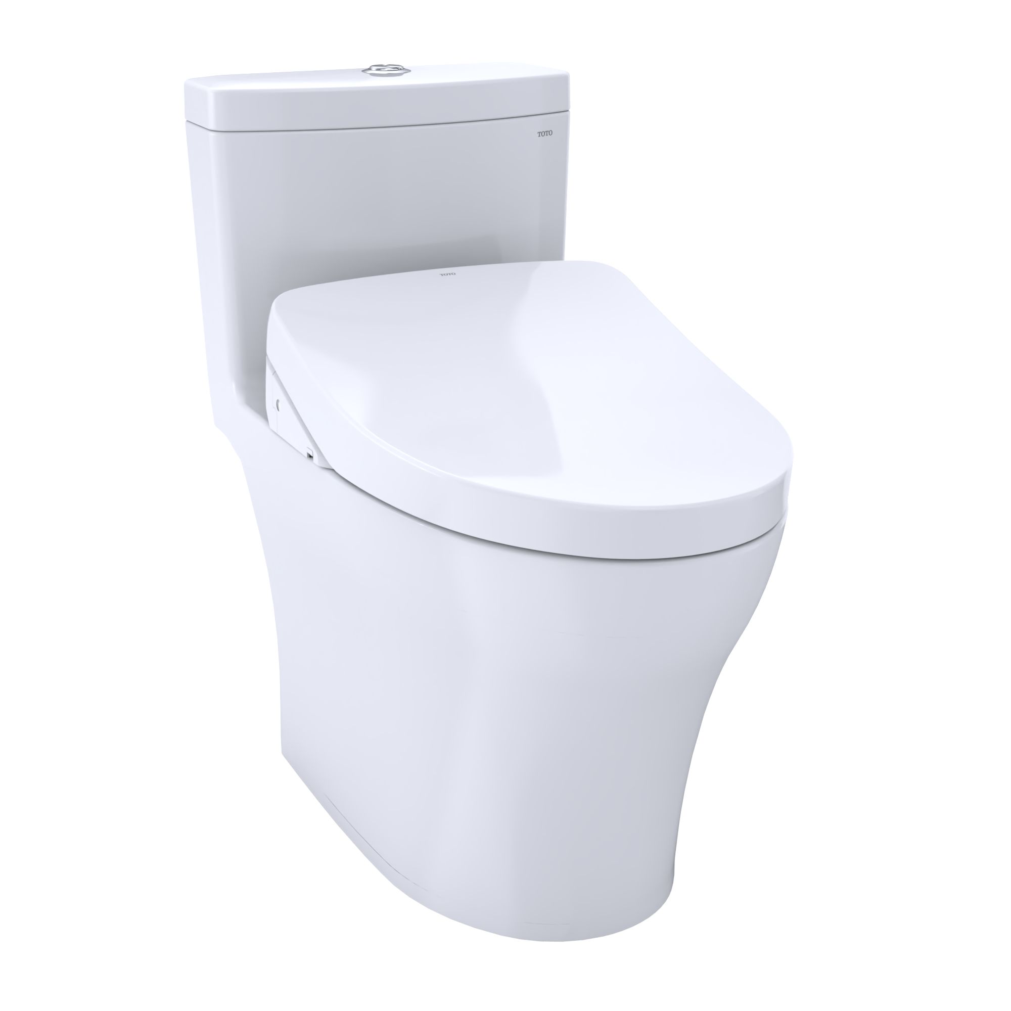 Aquia® IV - WASHLET®+ S550e One-Piece Toilet - 1.28 GPF & 0.8 GPF