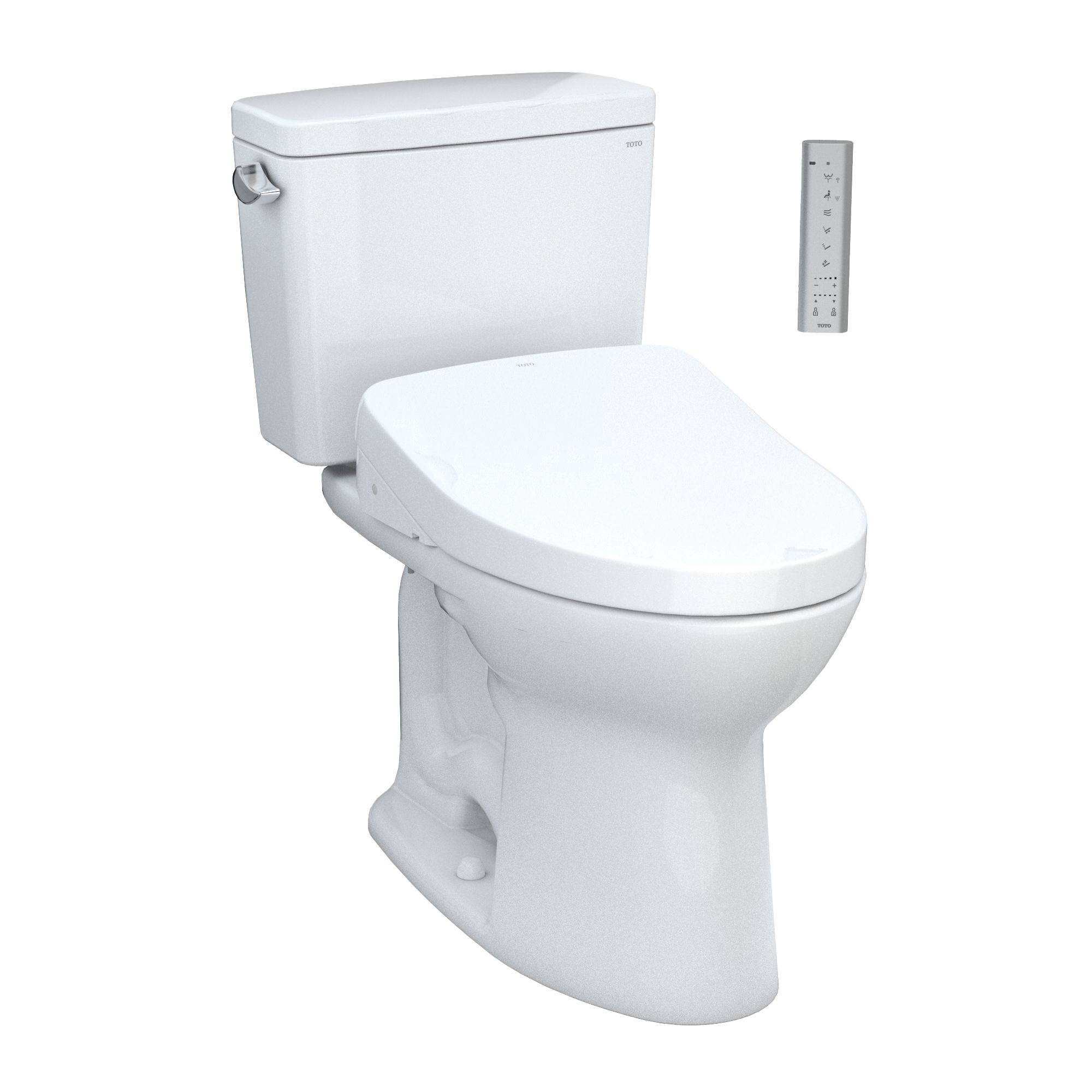 Drake® WASHLET®+ S550e Two-Piece Toilet - 1.6 GPF