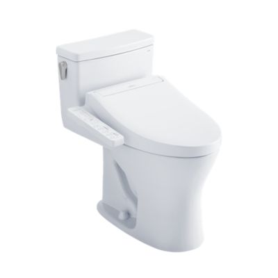 UltraMax® 1G WASHLET®+ C2 One-Piece Toilet - 1,0 Gpf & 0,8 Gpf