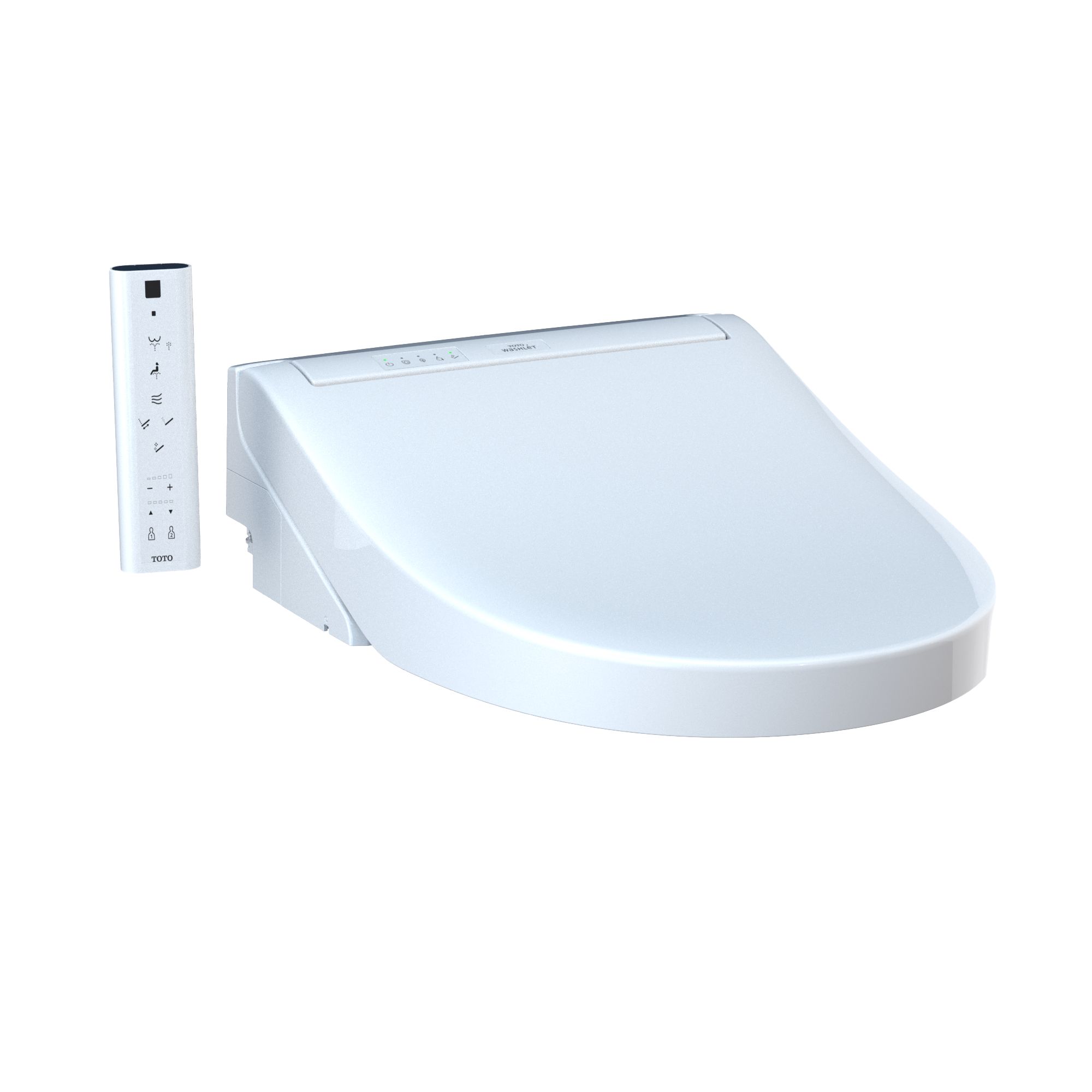 Washlet® C5 - Round | TOTO USA
