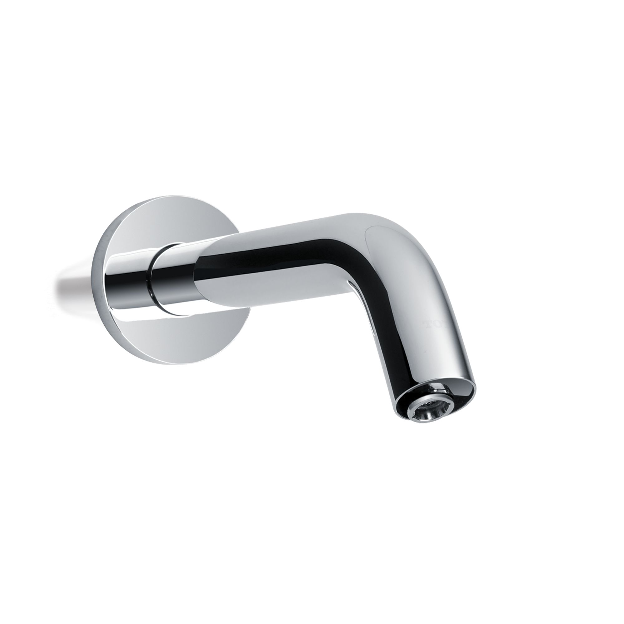 Helix Wall-Mount EcoPower Faucet - Thermal Mixing - 0.5 GPM