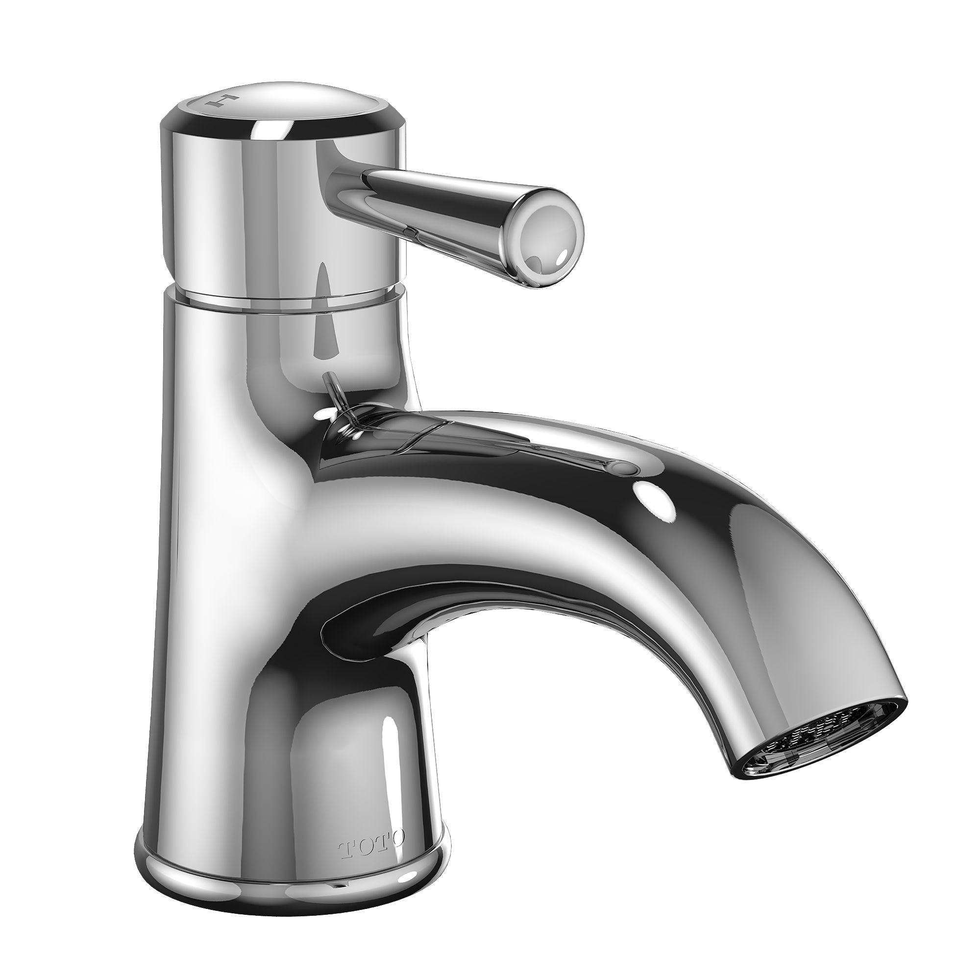 Silas™ Single-Handle Lavatory Faucet - TotoUSA.com