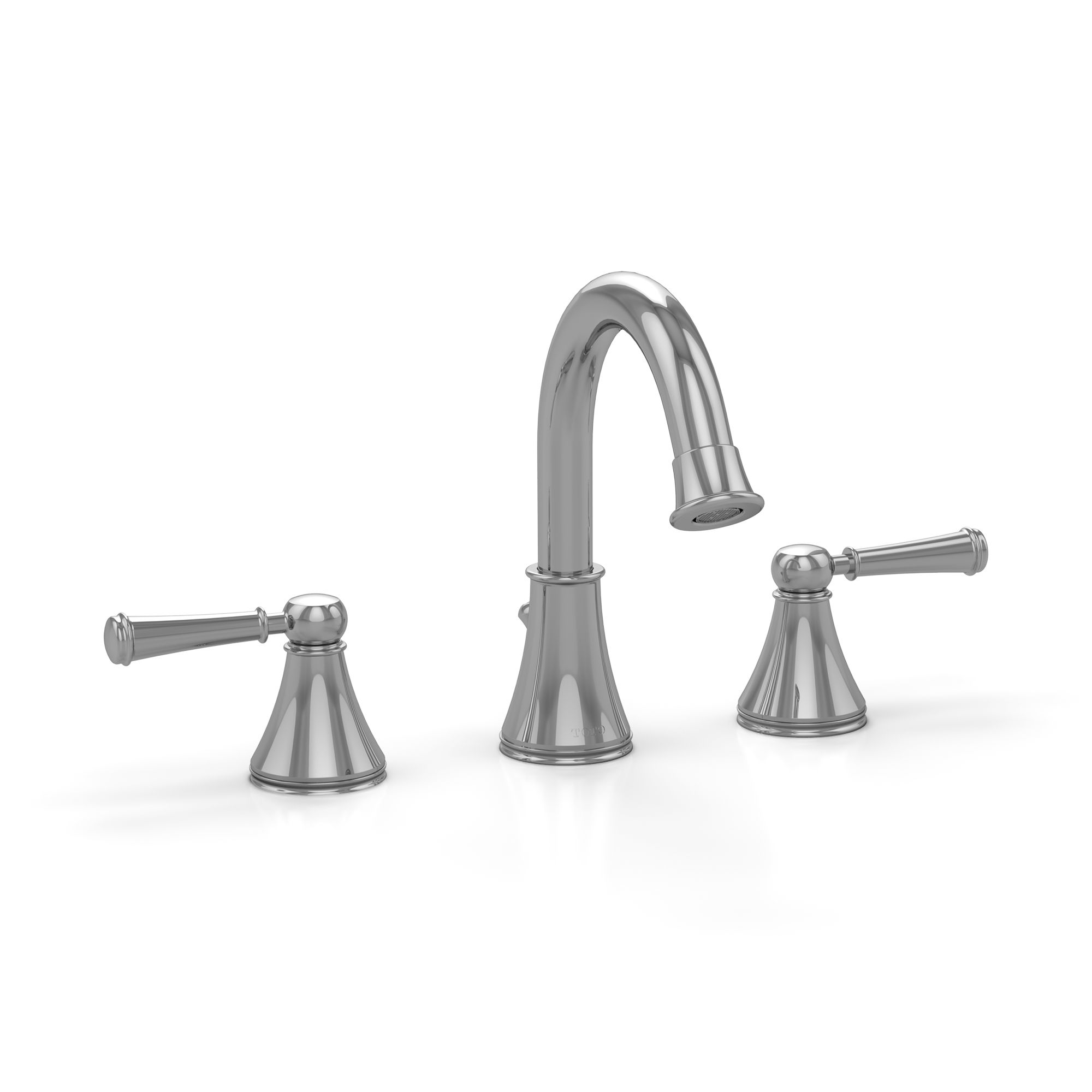 Vivian™ Alta Lavatory Faucet with Lever Handles