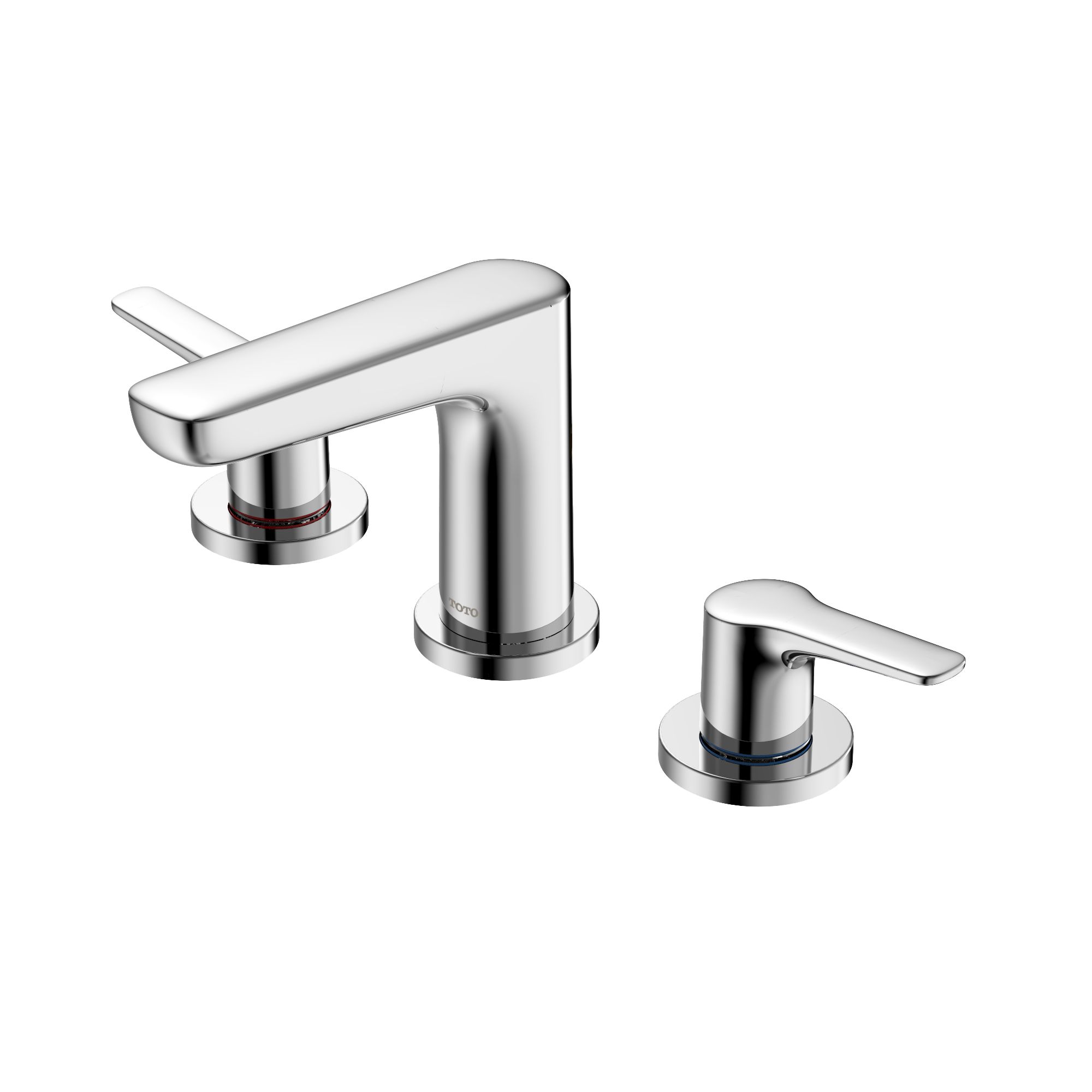 GS Widespread Faucet - 1.2 GPM