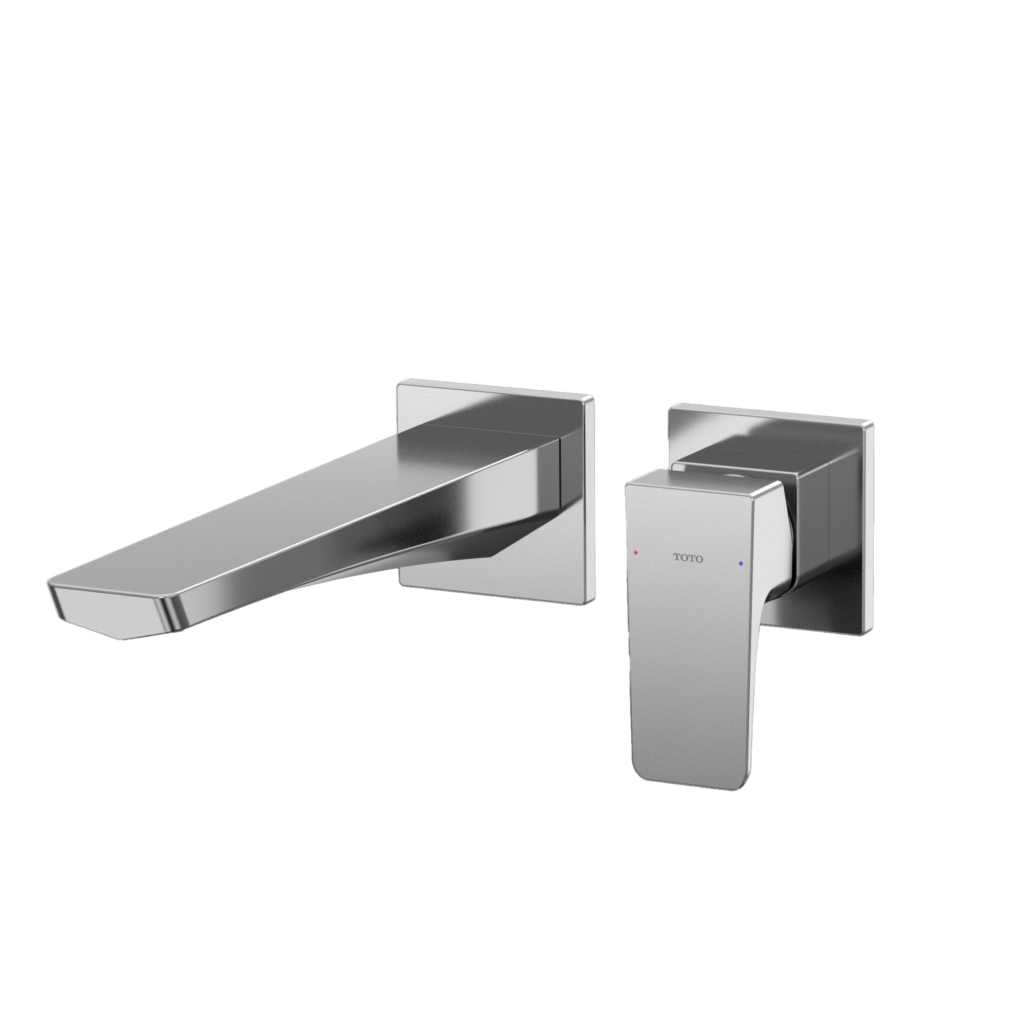 GE Wall-Mount Faucet - Long - 1.2 GPM
